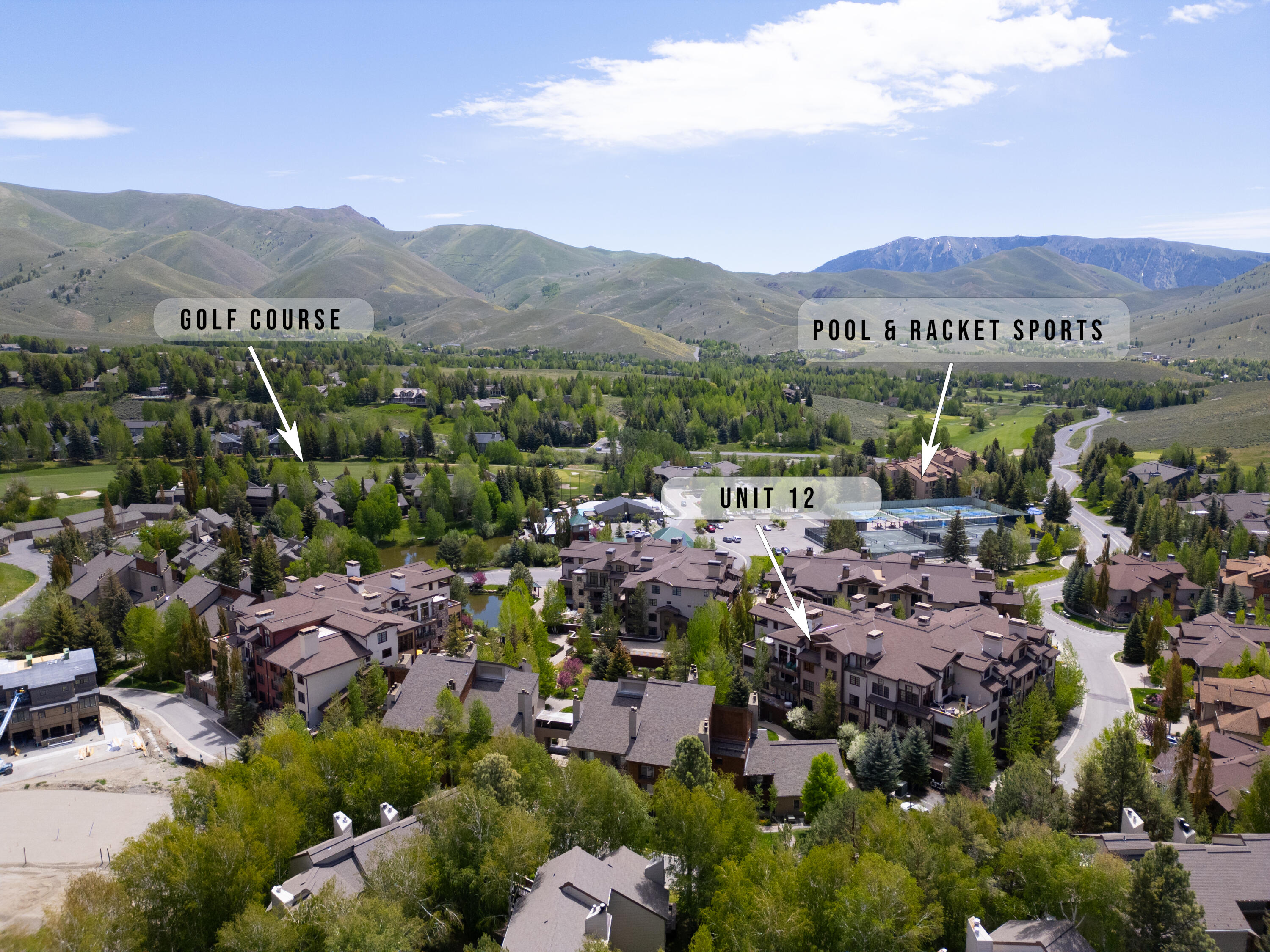 109 Angani Way #12, Sun Valley, Idaho image 29