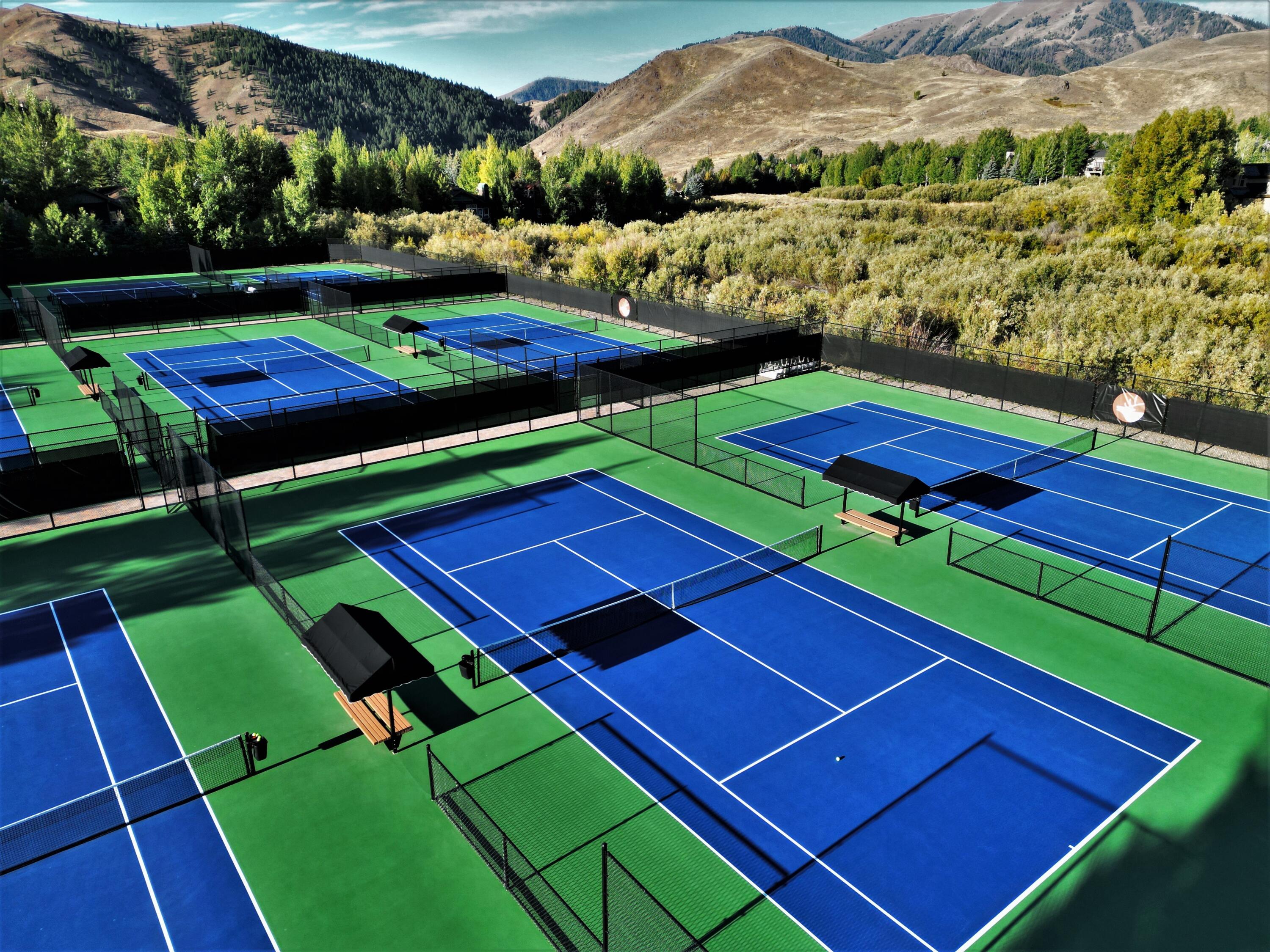 Tennis Courts