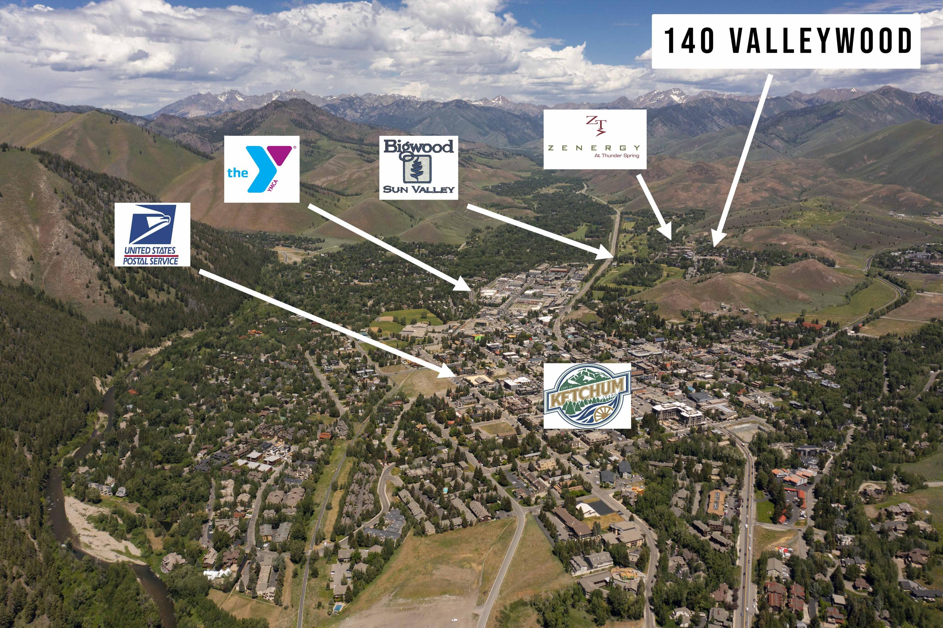 140 Valleywood Dr, Ketchum, Idaho image 17