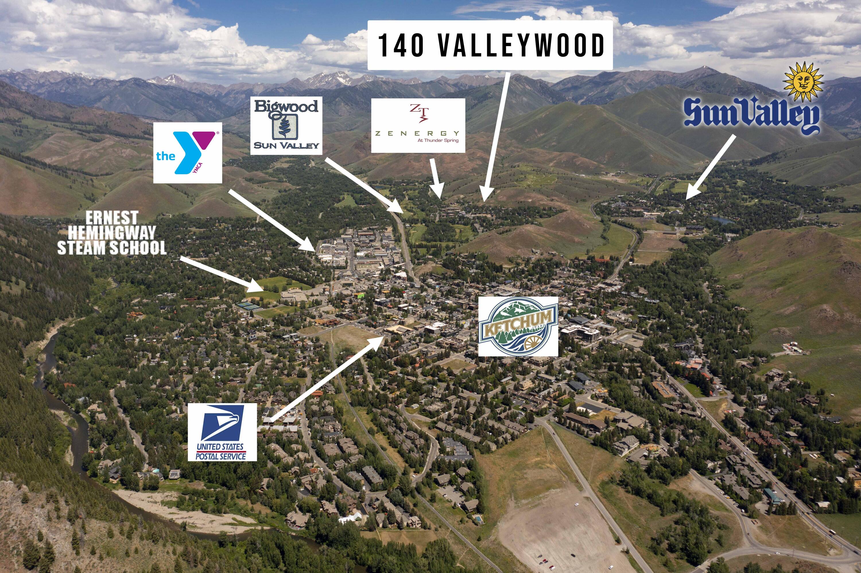 140 Valleywood Dr, Ketchum, Idaho image 18