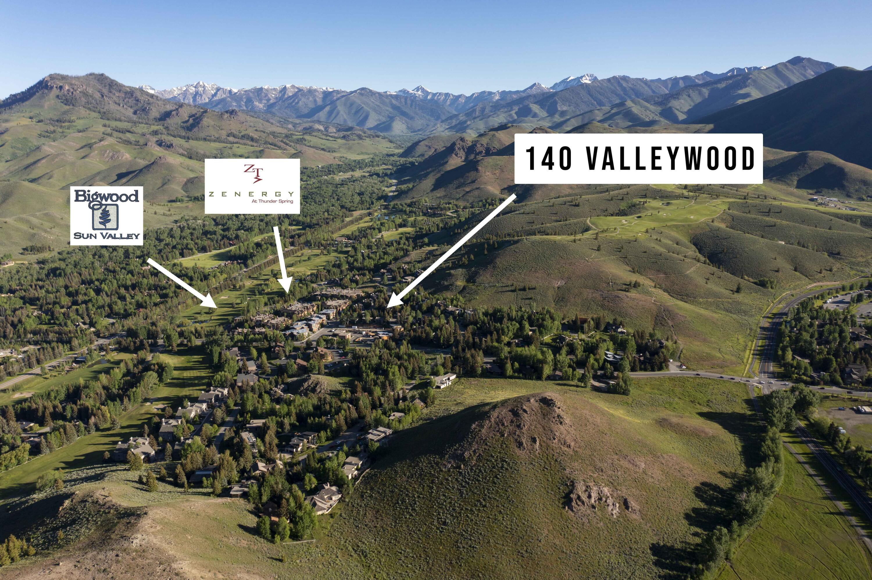 140 Valleywood Dr, Ketchum, Idaho image 19