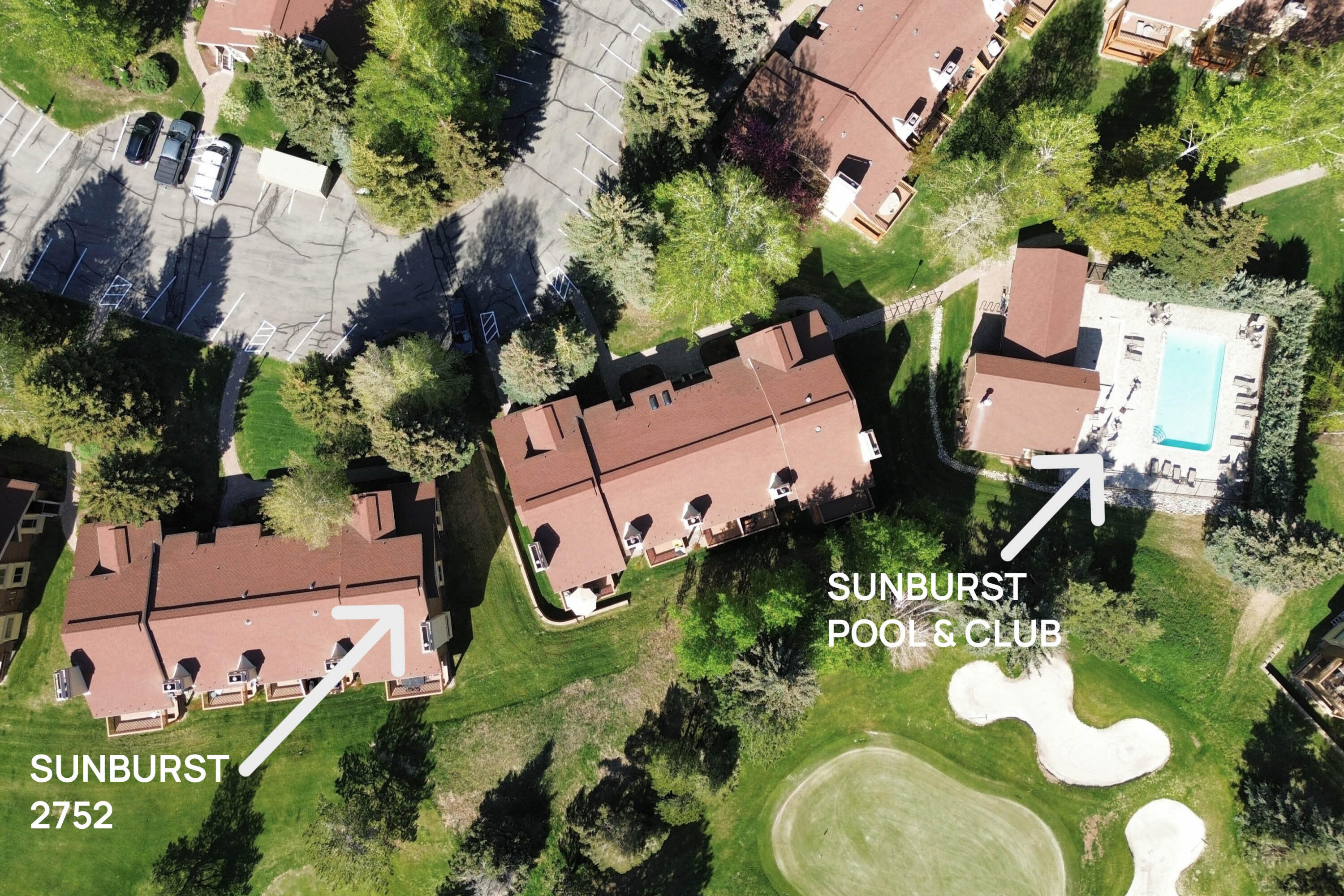 Close to Pool and Clubhouse