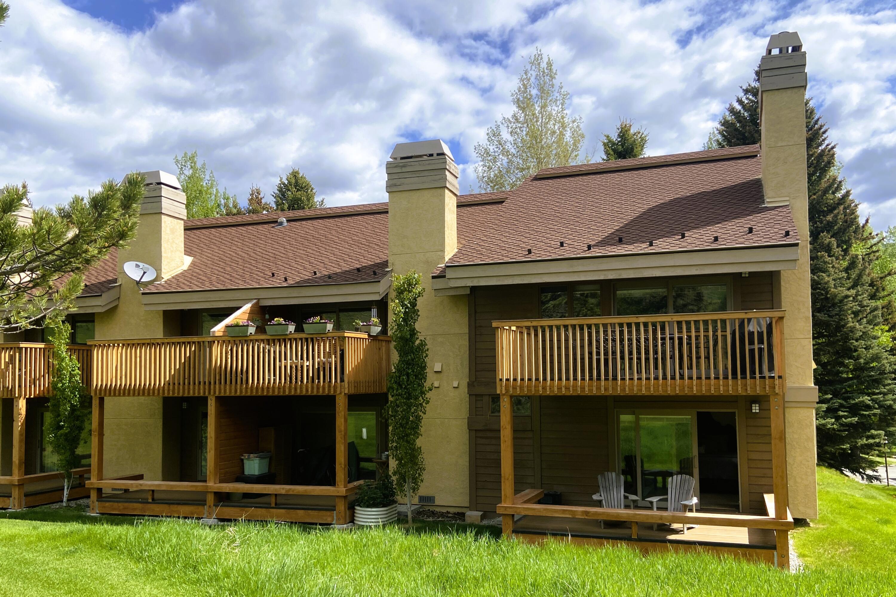 Summer Ground Exterior