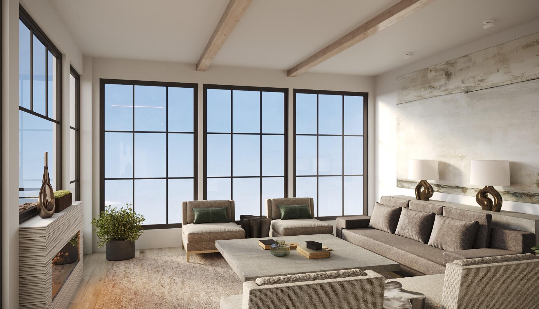 Penthouse Living - Alpenglow