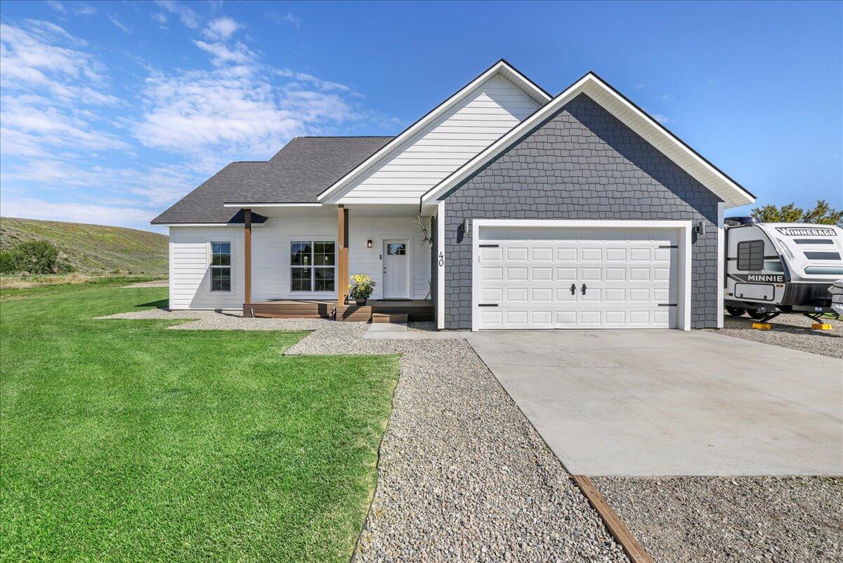 40 Sagebrush Cir, Carey, Idaho image 2