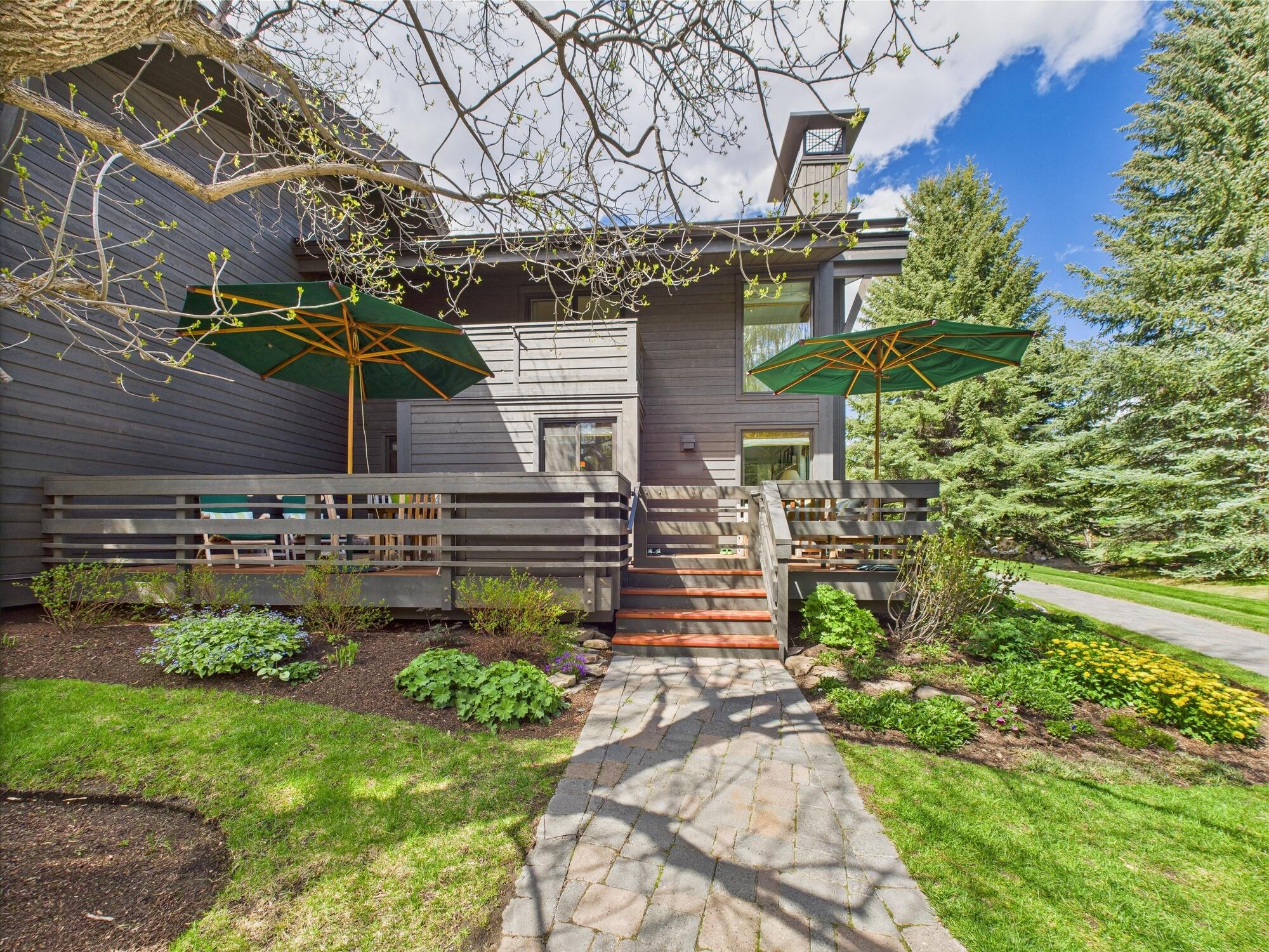 1304 Creekside Way, Sun Valley, Idaho image 1