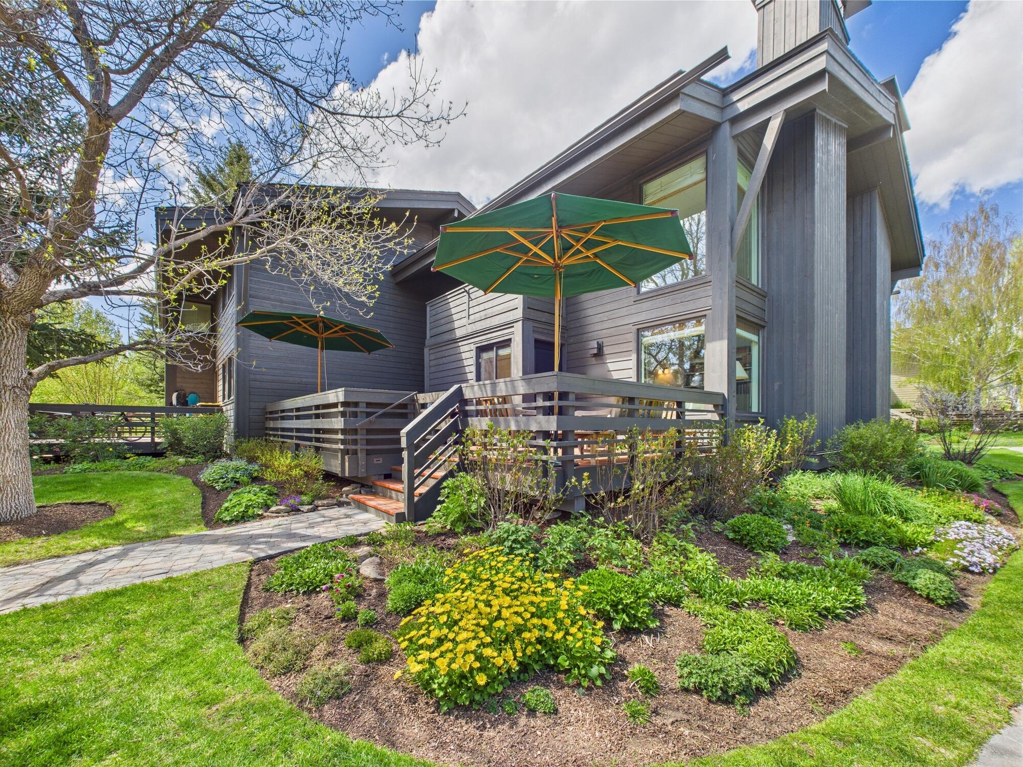 1304 Creekside Way, Sun Valley, Idaho image 2