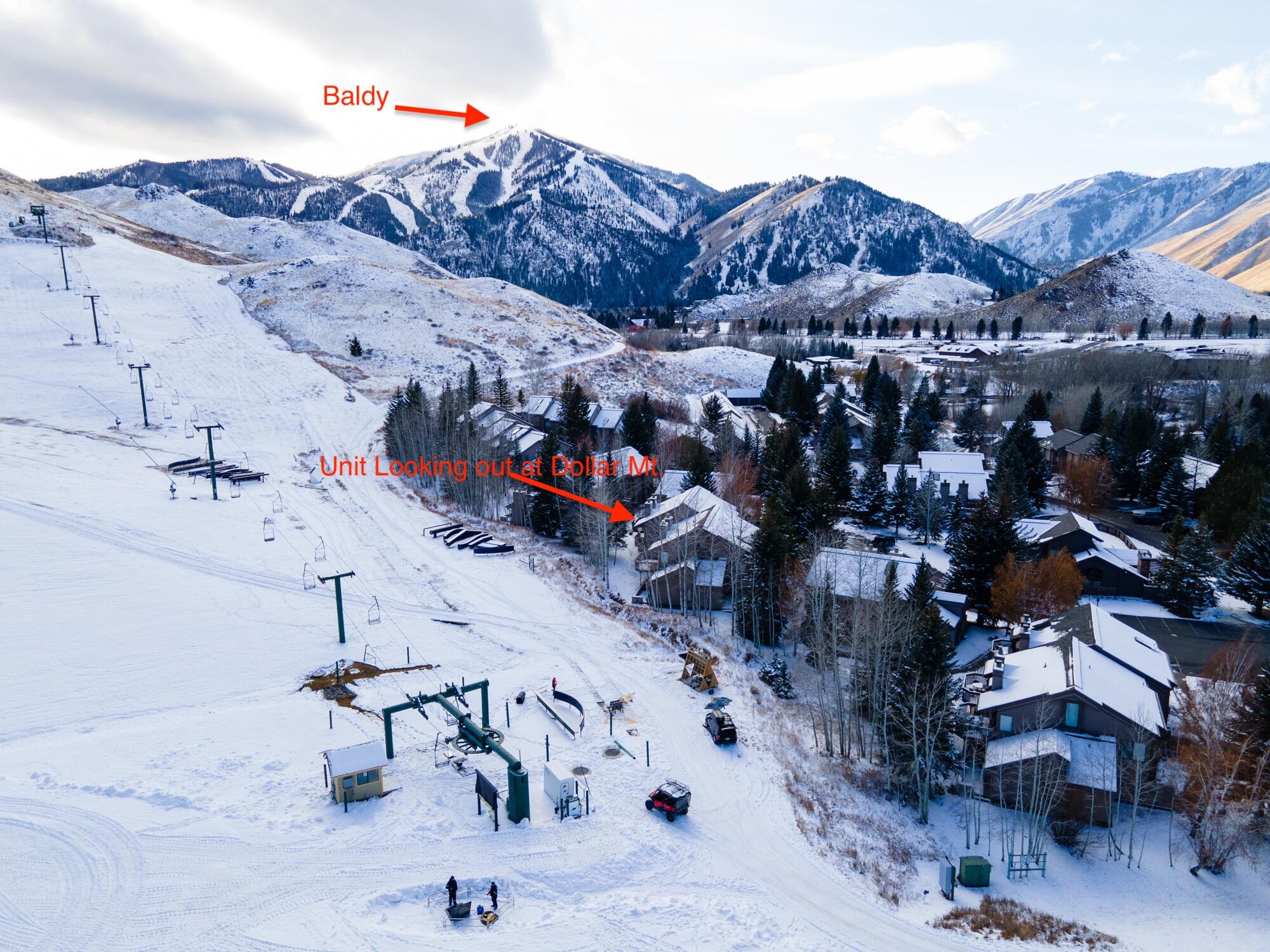 1554 Snow Creek Condo Dr, Sun Valley, Idaho image 5