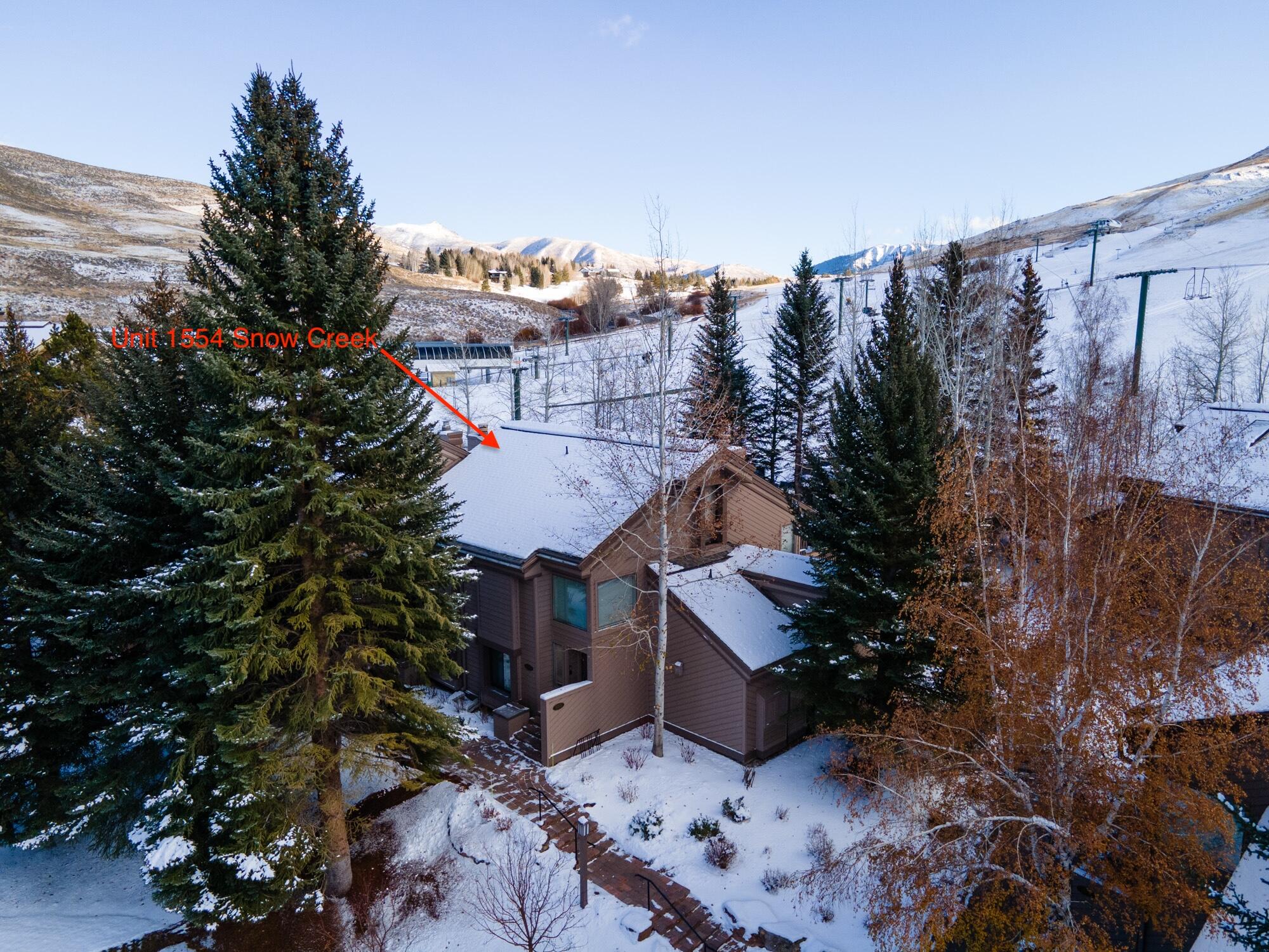 1554 Snow Creek Condo Dr, Sun Valley, Idaho image 3