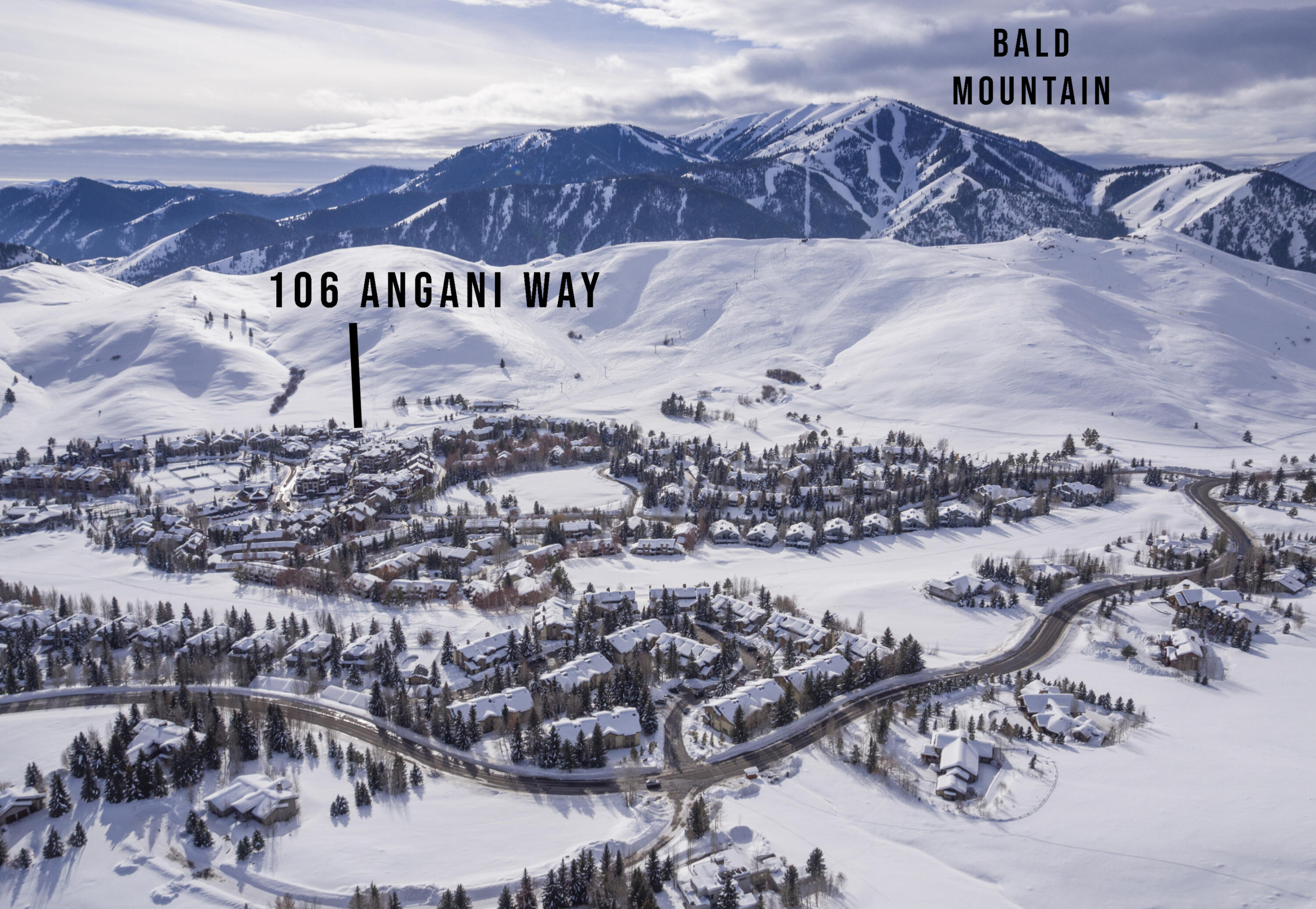 Elkhorn in Sun Valley