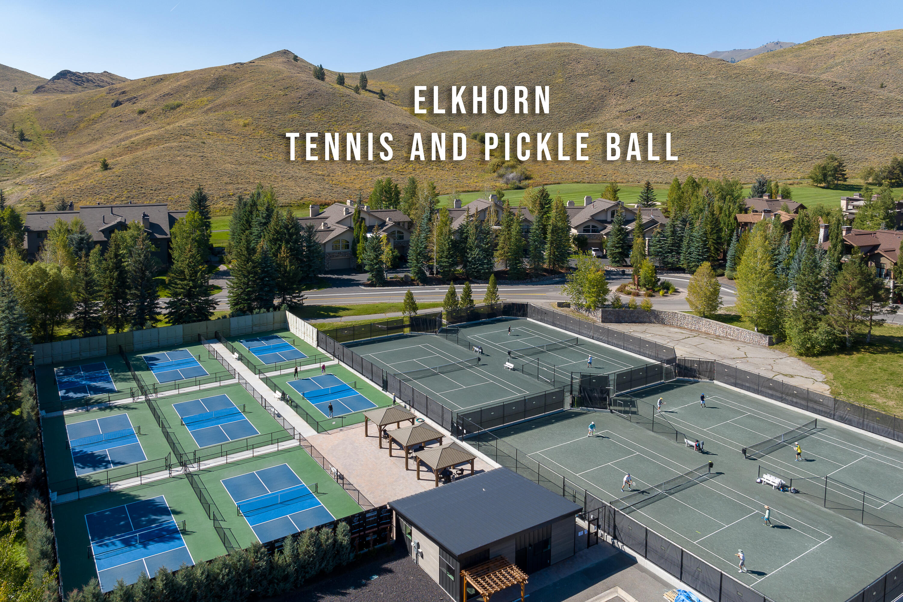 Elkhorn Village Racquet Facility