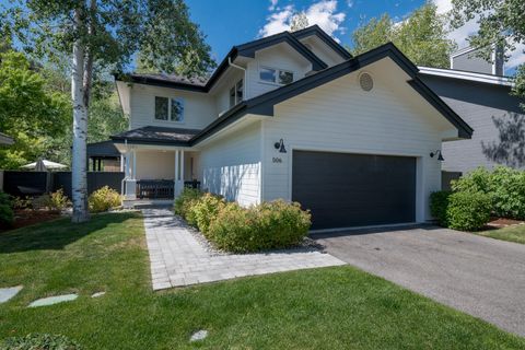 Photo of 506 Evergreen Lane, Ketchum, ID 83340 (MLS # 25-333623)