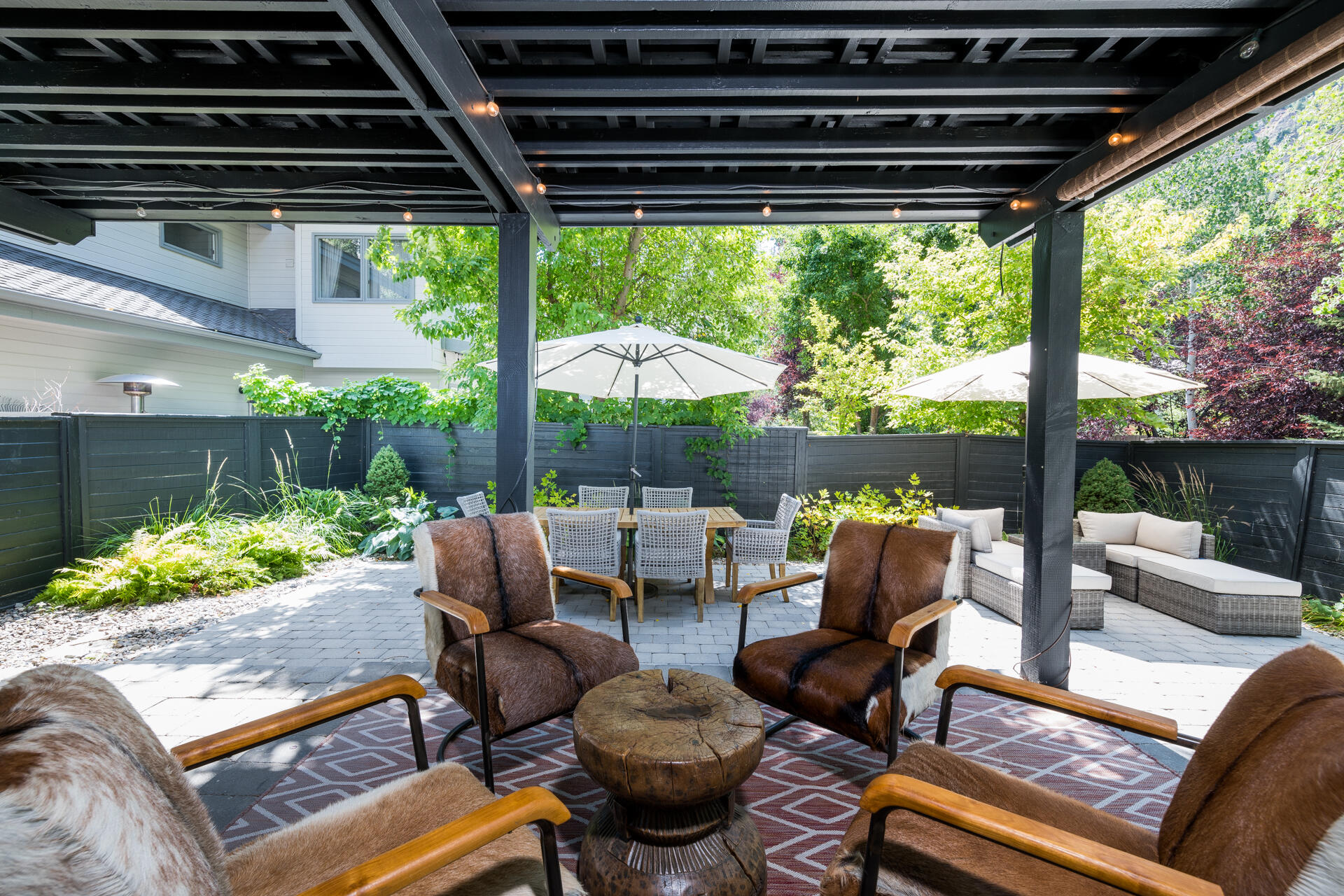 Outdoor Covered Patio