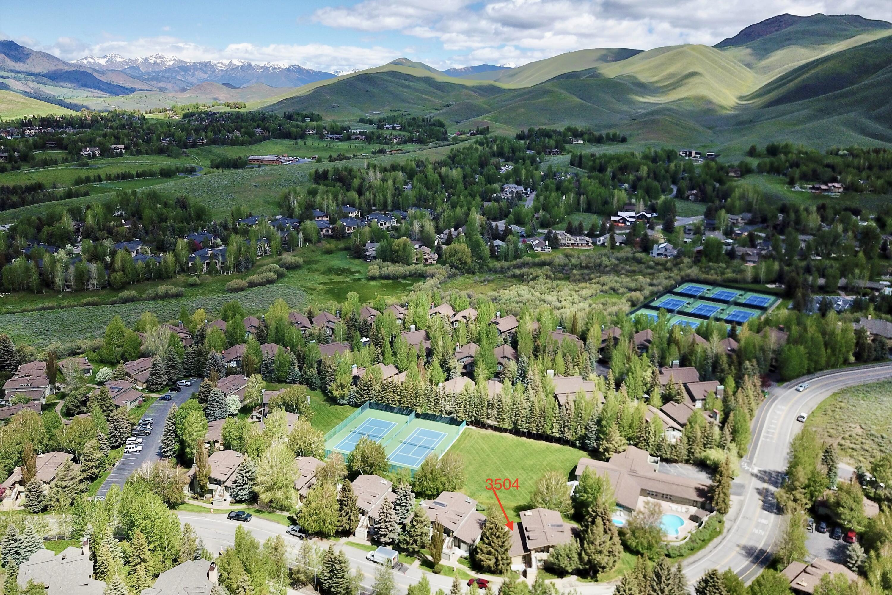 3504 Lower Ranch Condo Dr #44, Sun Valley, Idaho image 1