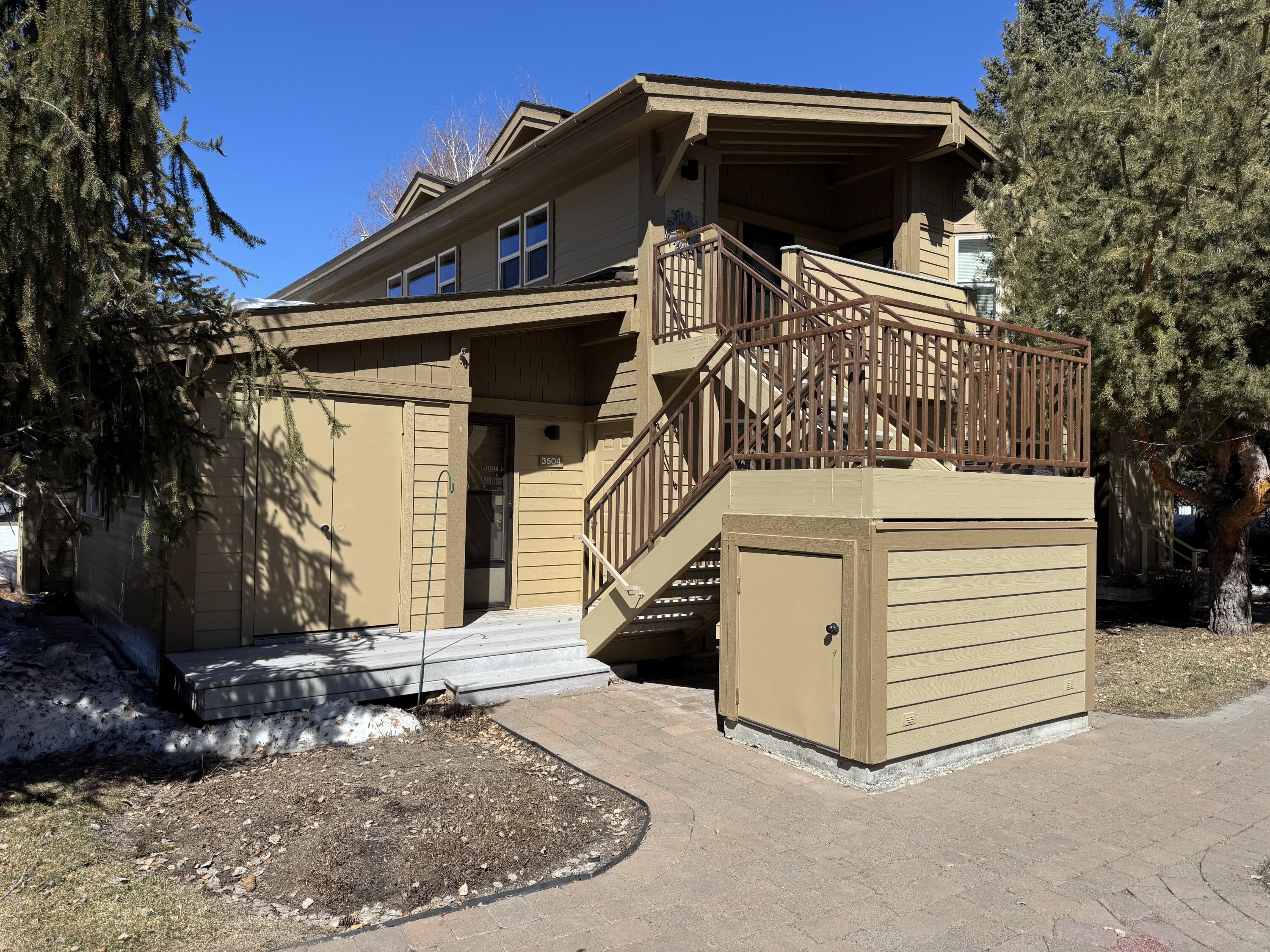 3504 Lower Ranch Condo Dr #44, Sun Valley, Idaho image 2