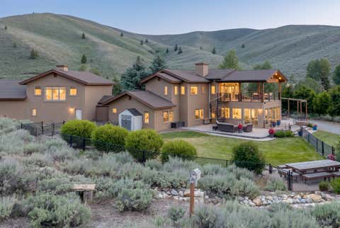 Photo of 217 E Gulch Rd, Blaine County, ID 83333 (MLS # 26-334661)