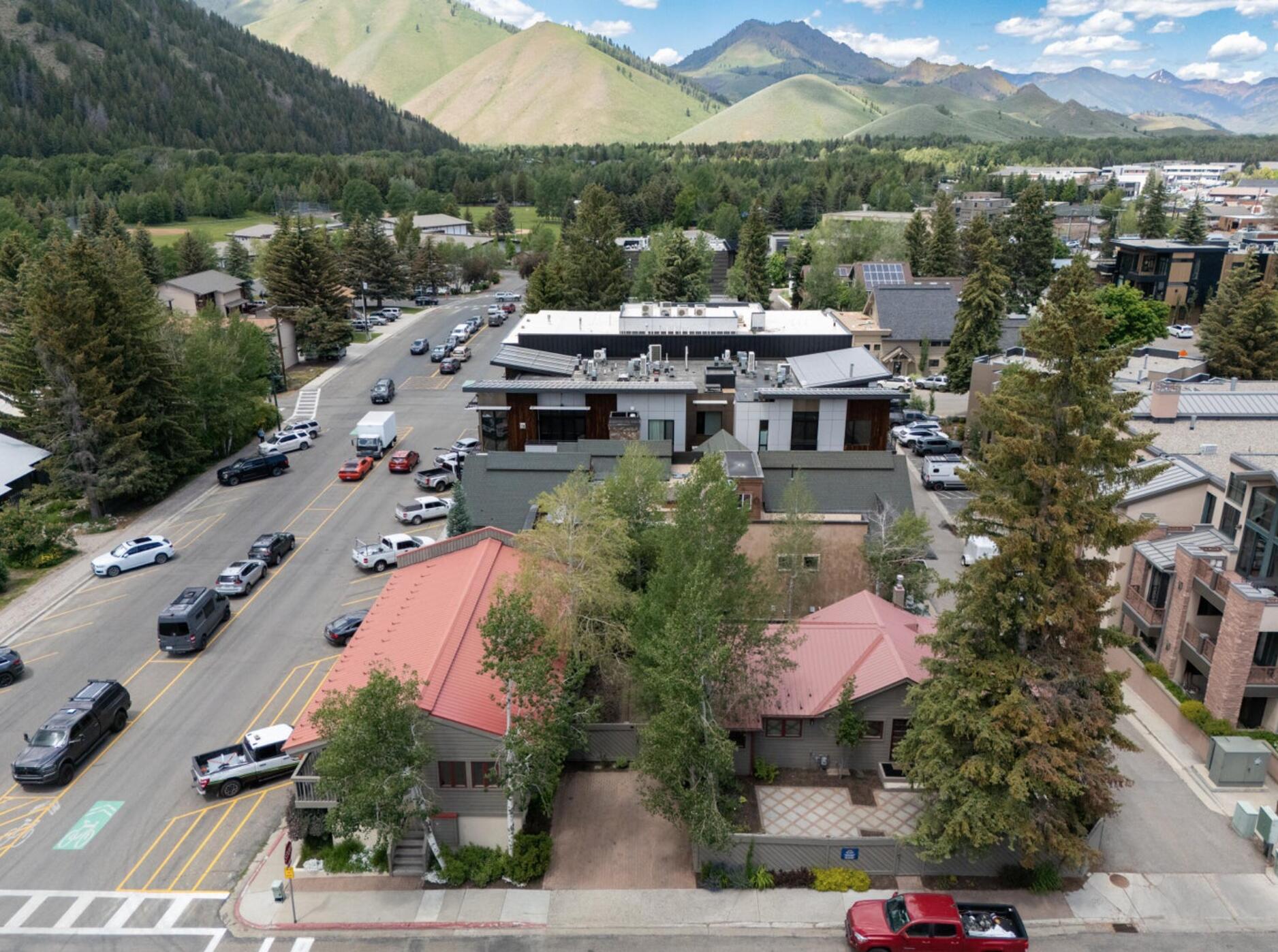 Office & Single Family