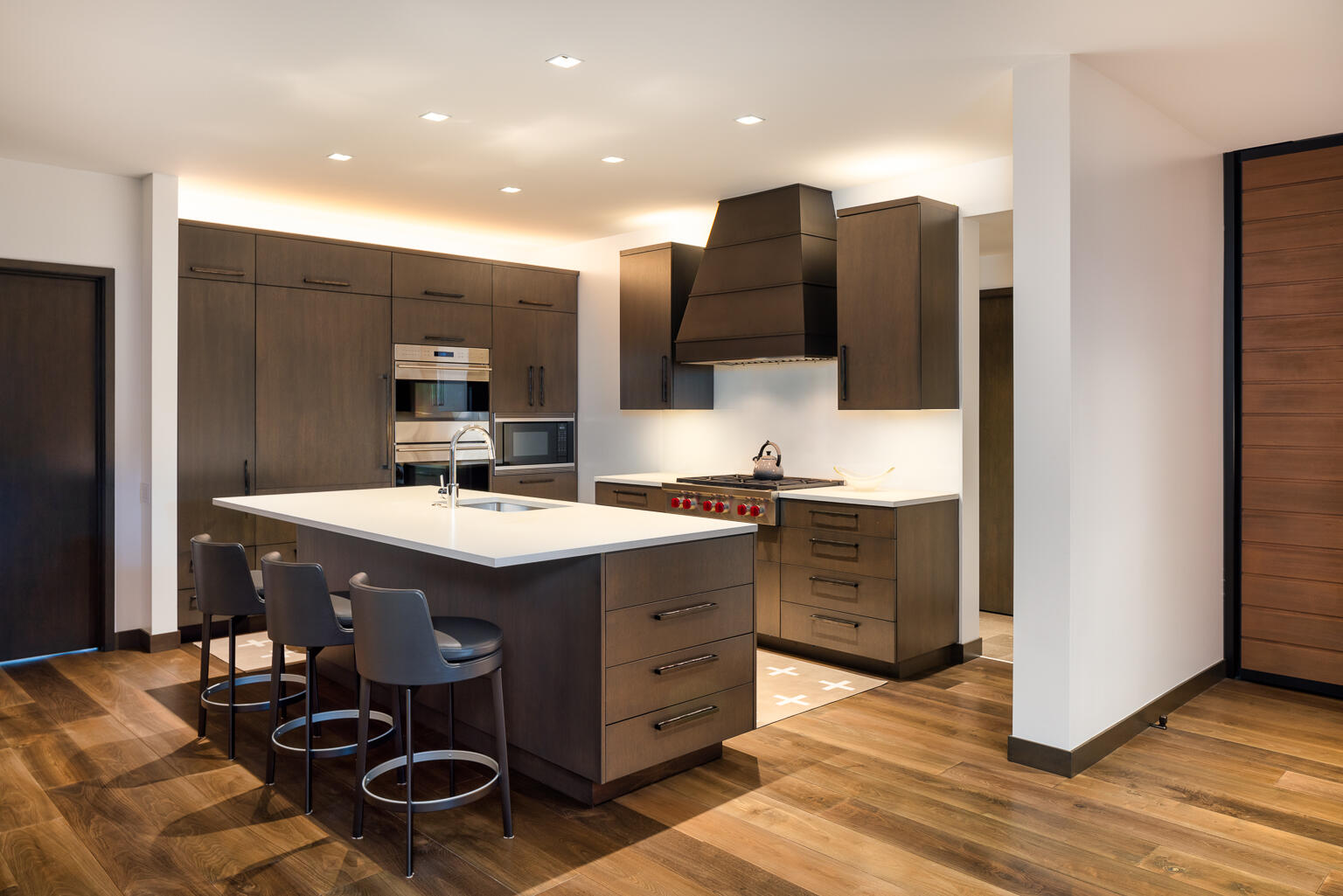 Top of the line kitchen