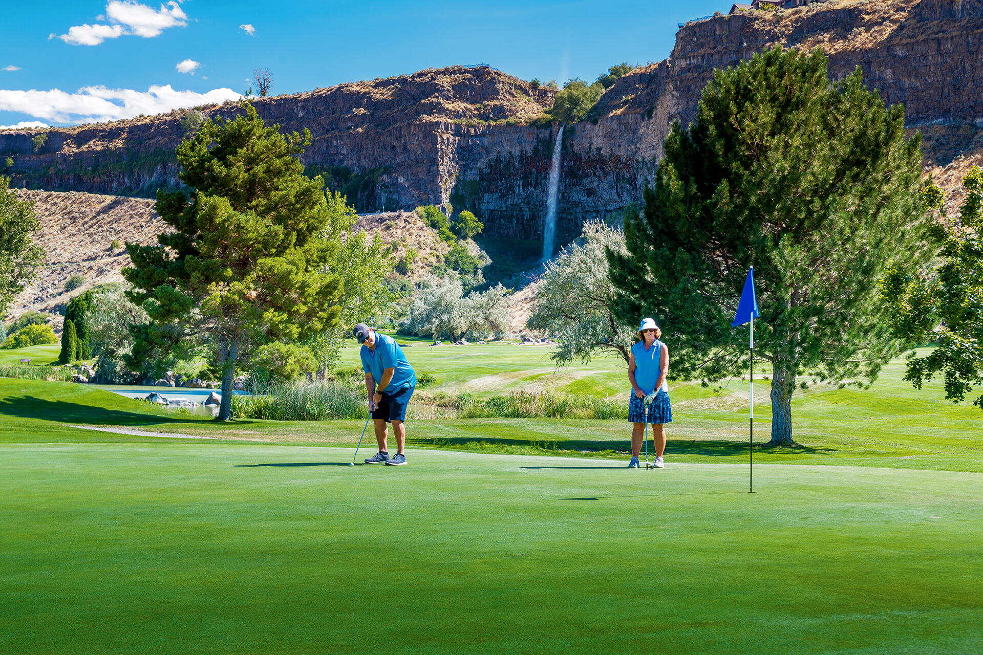 Canyon Springs Golf
