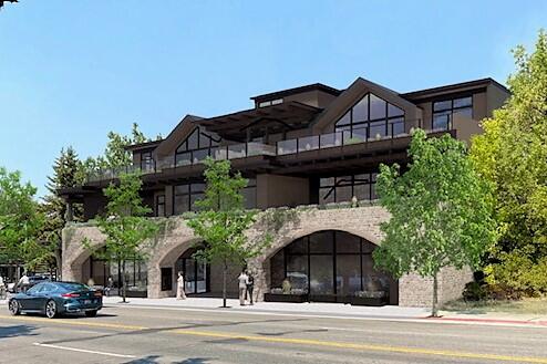 5th & Main Rendering