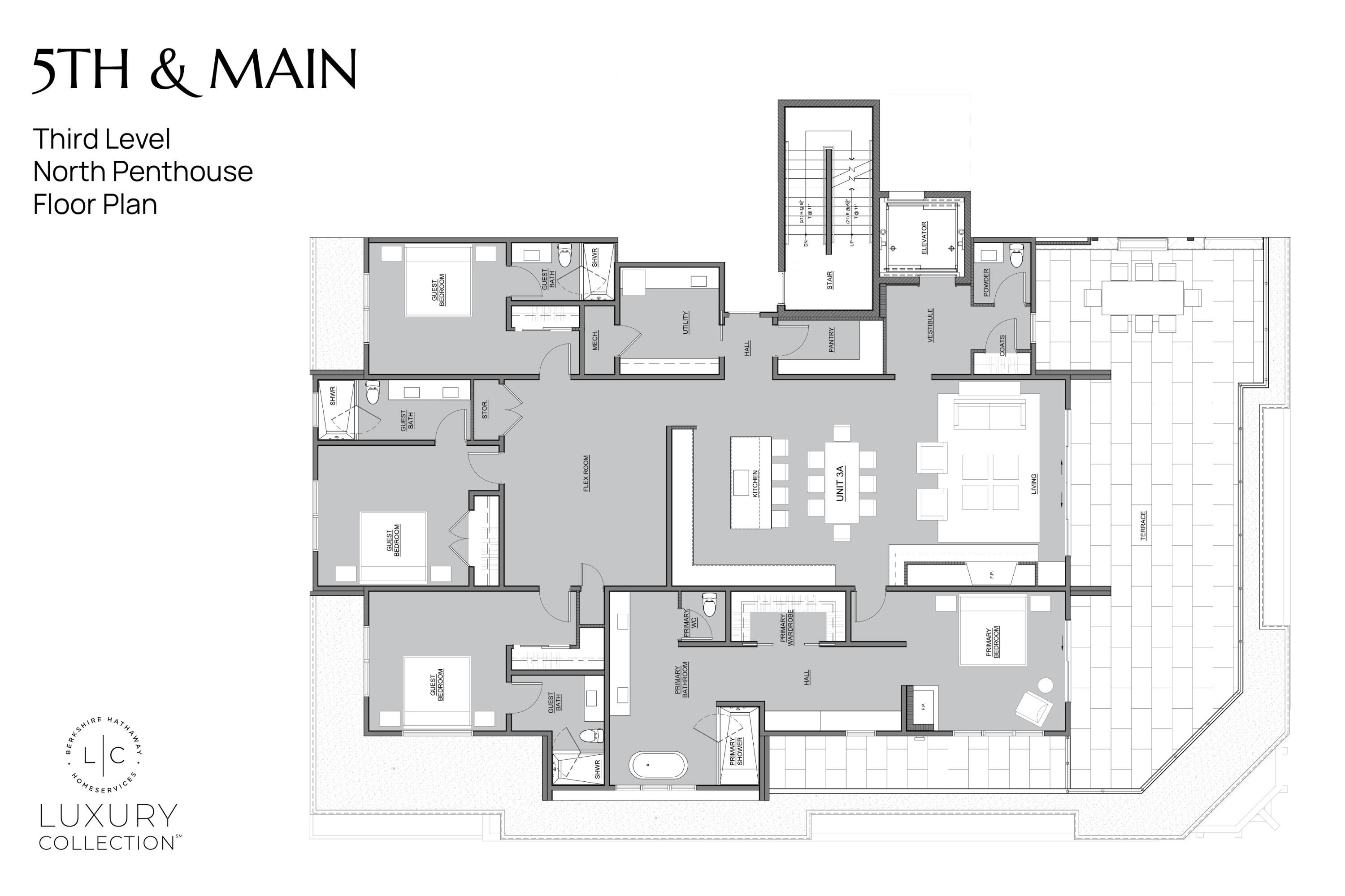 Plans Jpg North Penthouse