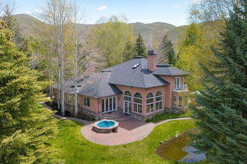 Photo of 702 / 704 MORNING STAR Rd, Sun Valley, ID 83353 (MLS # 26-334393)