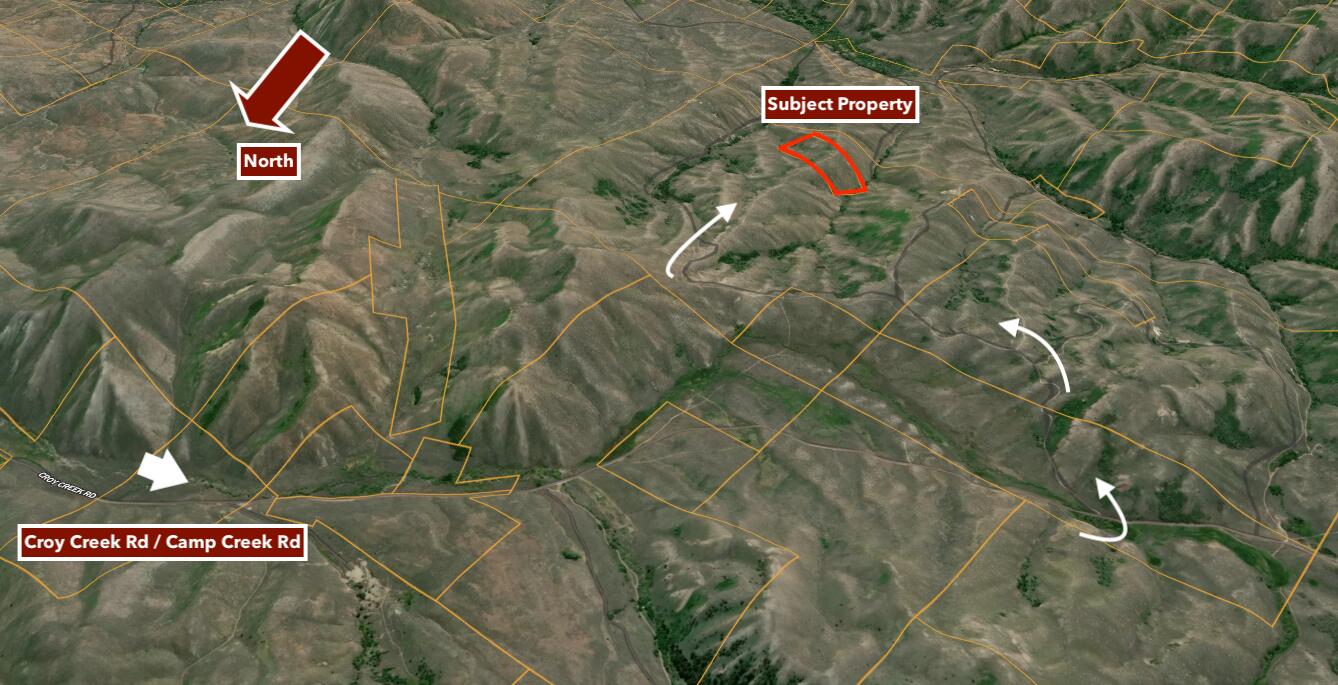 TBD Camp Creek Rd, Hailey, Idaho image 15