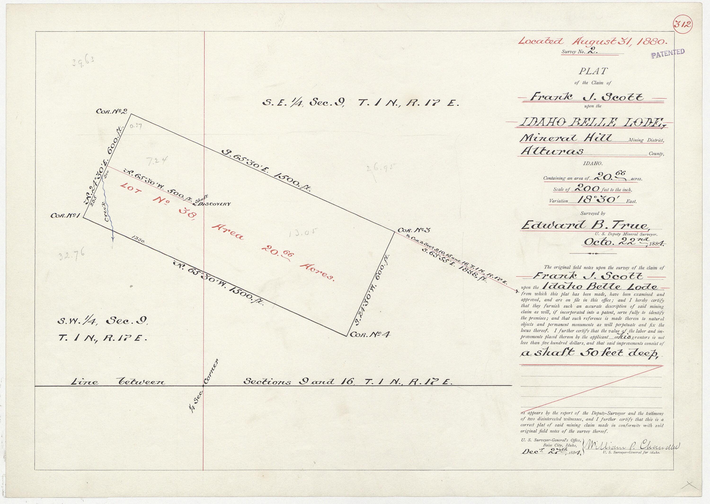 TBD Camp Creek Rd, Hailey, Idaho image 17
