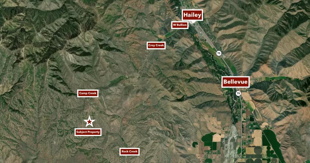 TBD Camp Creek Rd, Hailey, Idaho image 14