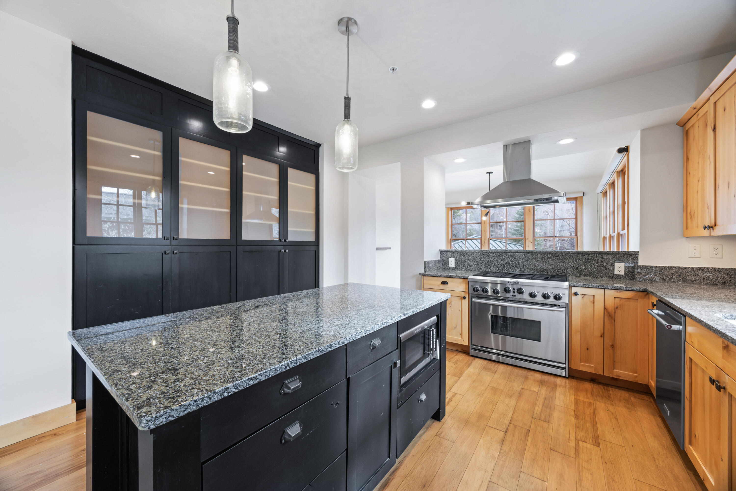 Updated Kitchen