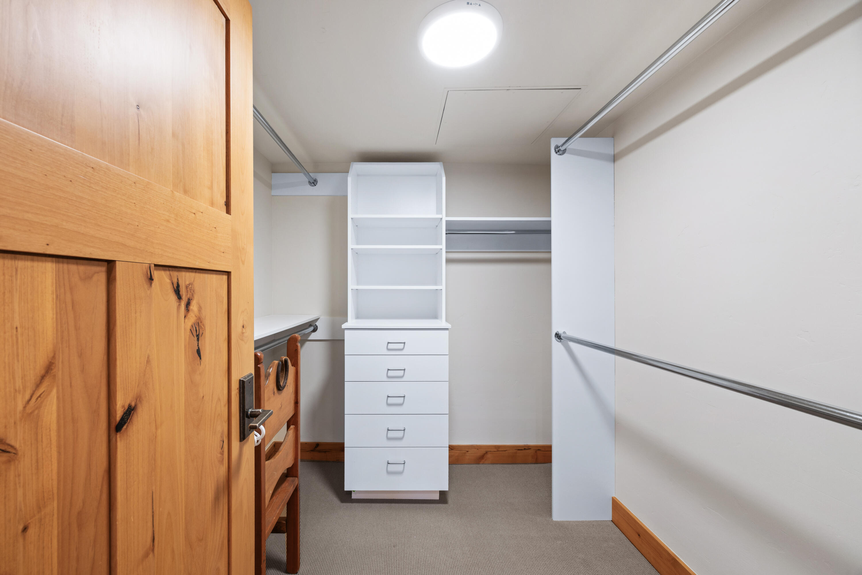 Primary Closet 2