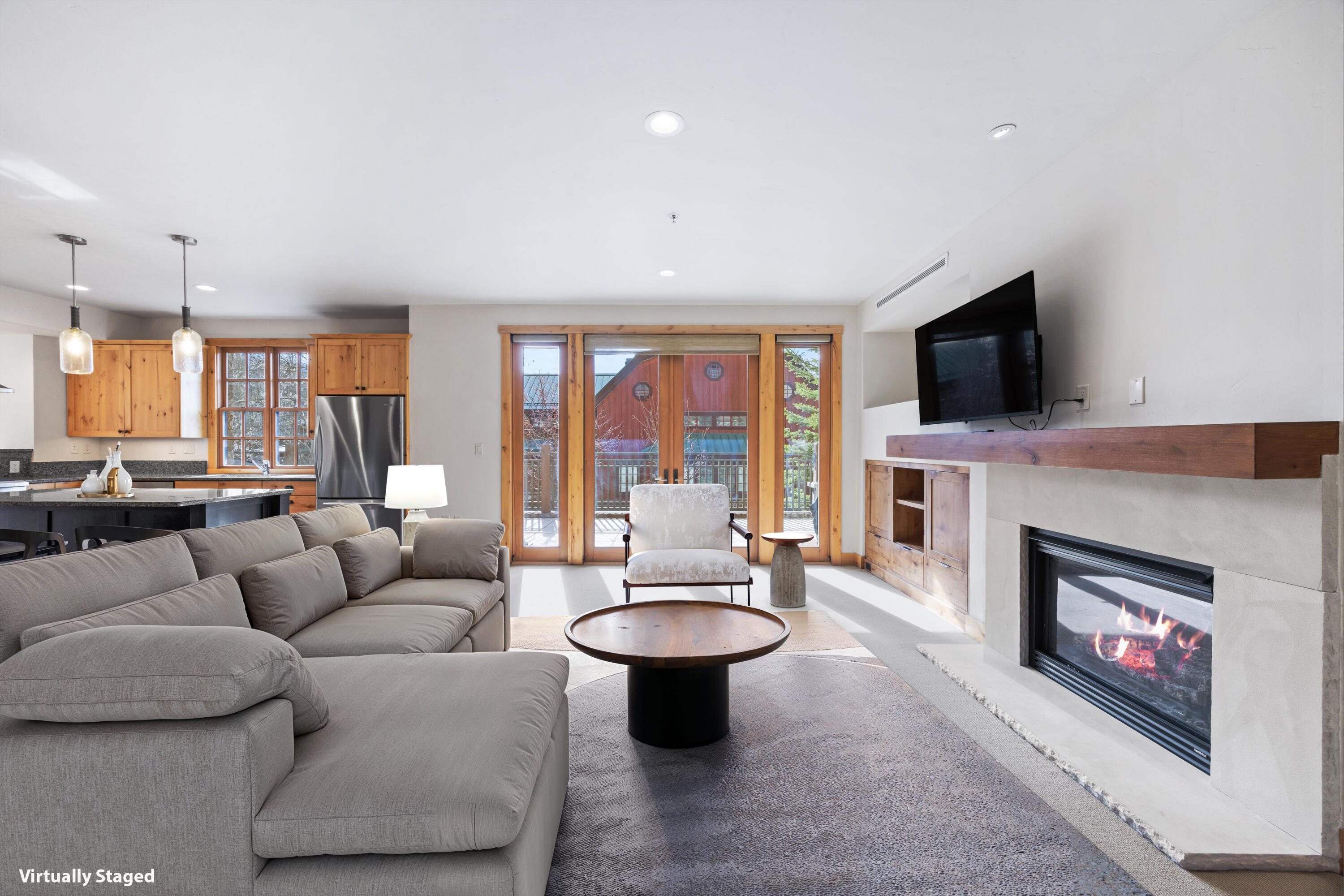 Inviting Living Room