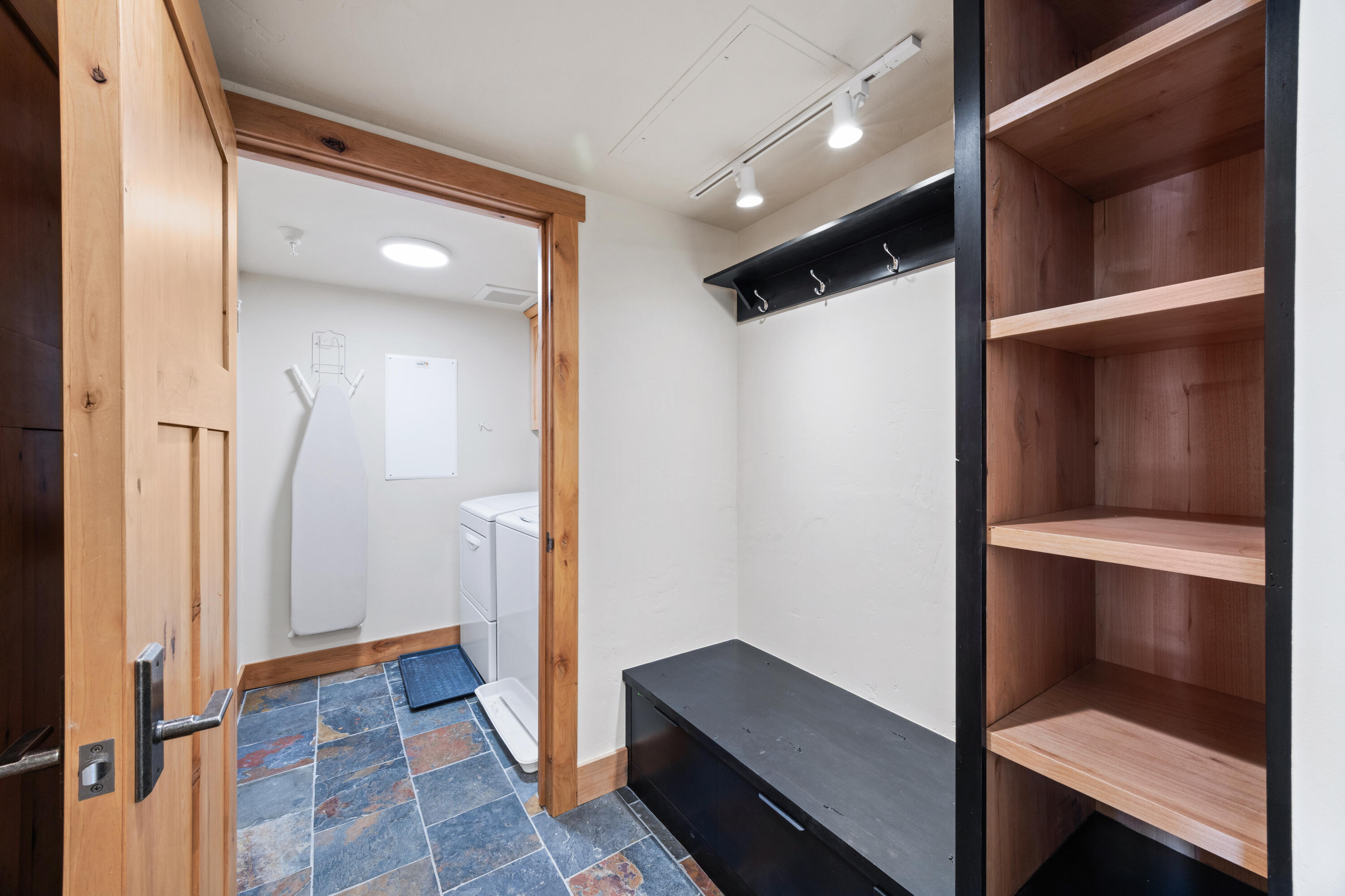 Mud Room Area