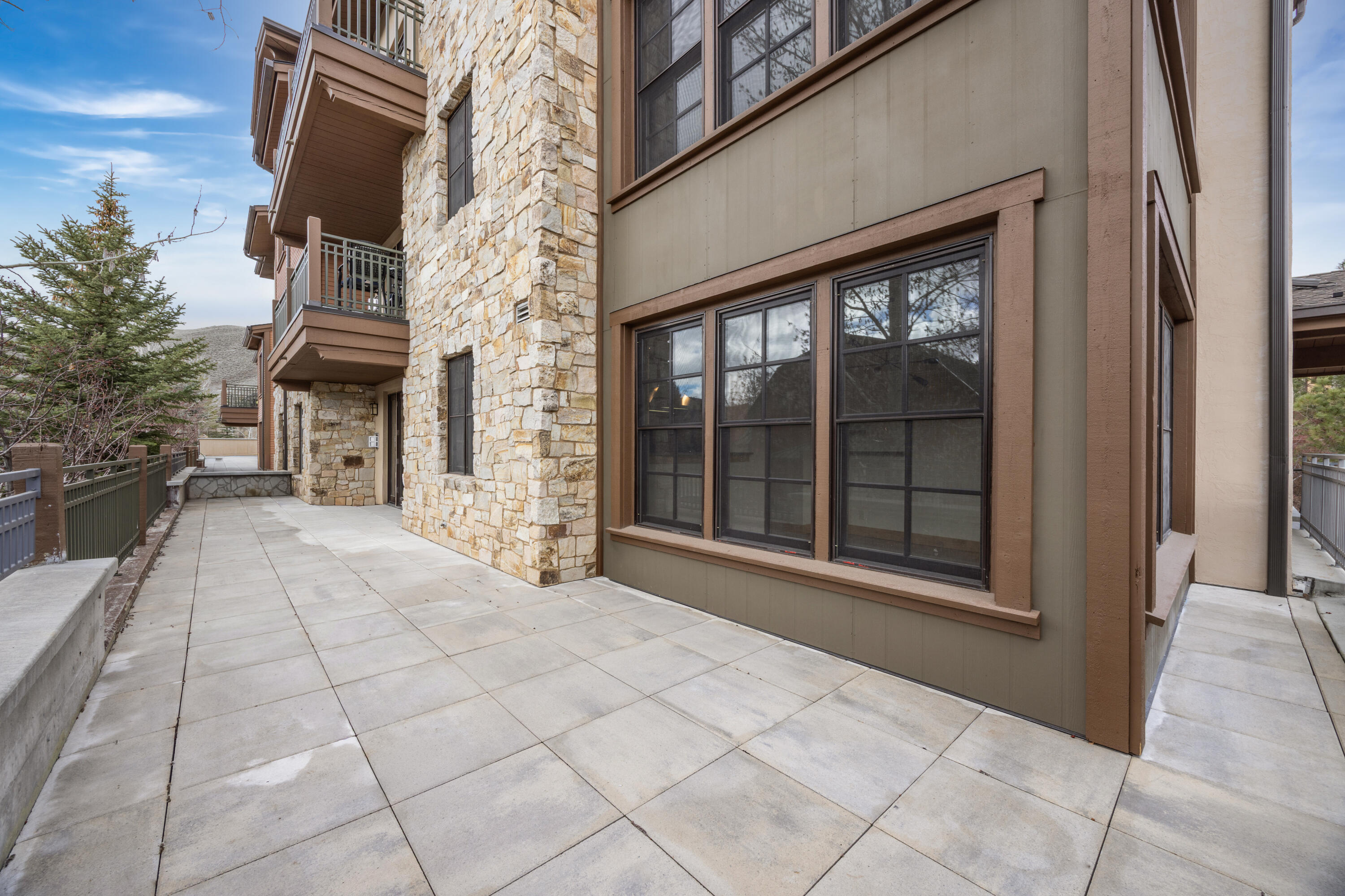 Outdoor Deck