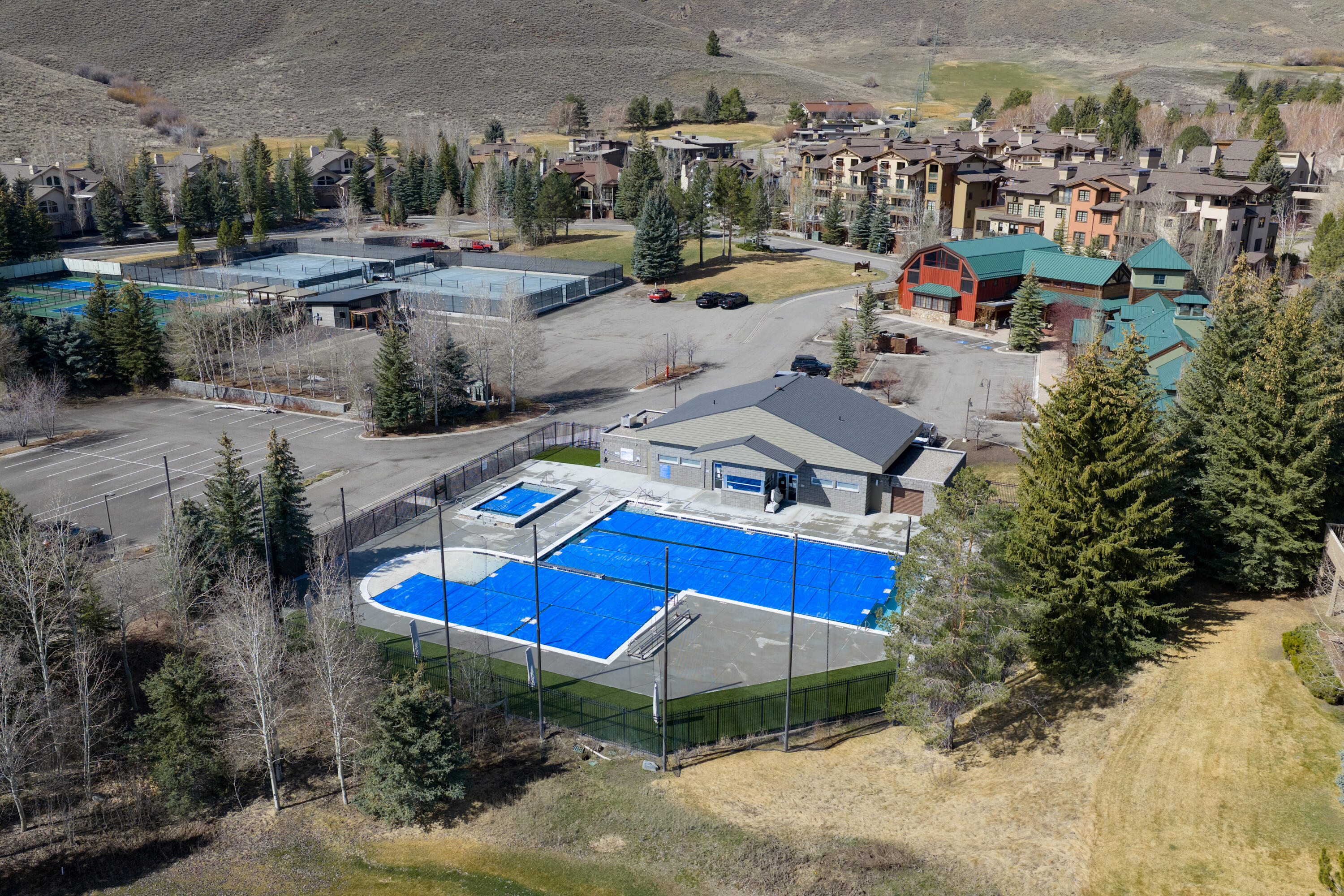 Amenities