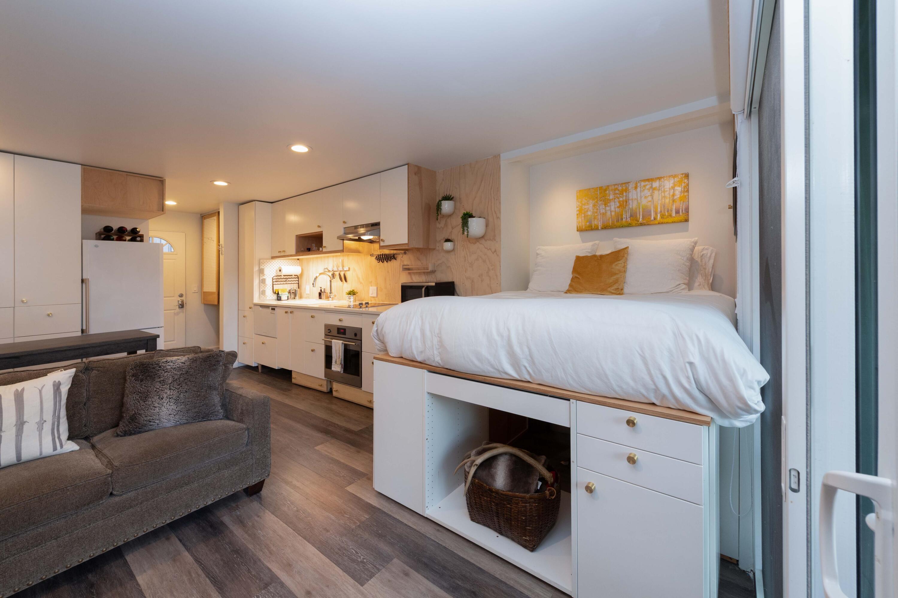 Open Concept Living