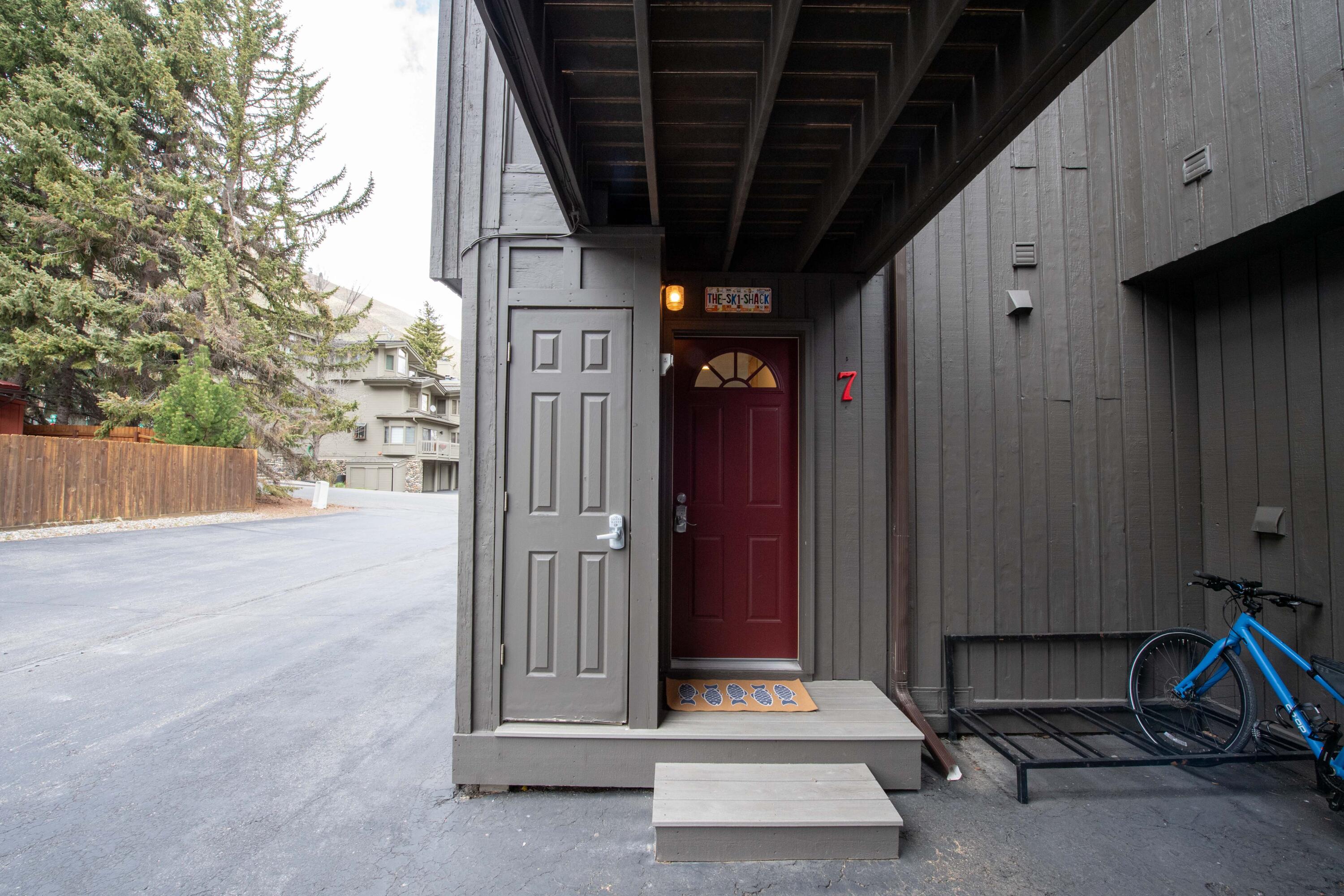 Unit Entry
