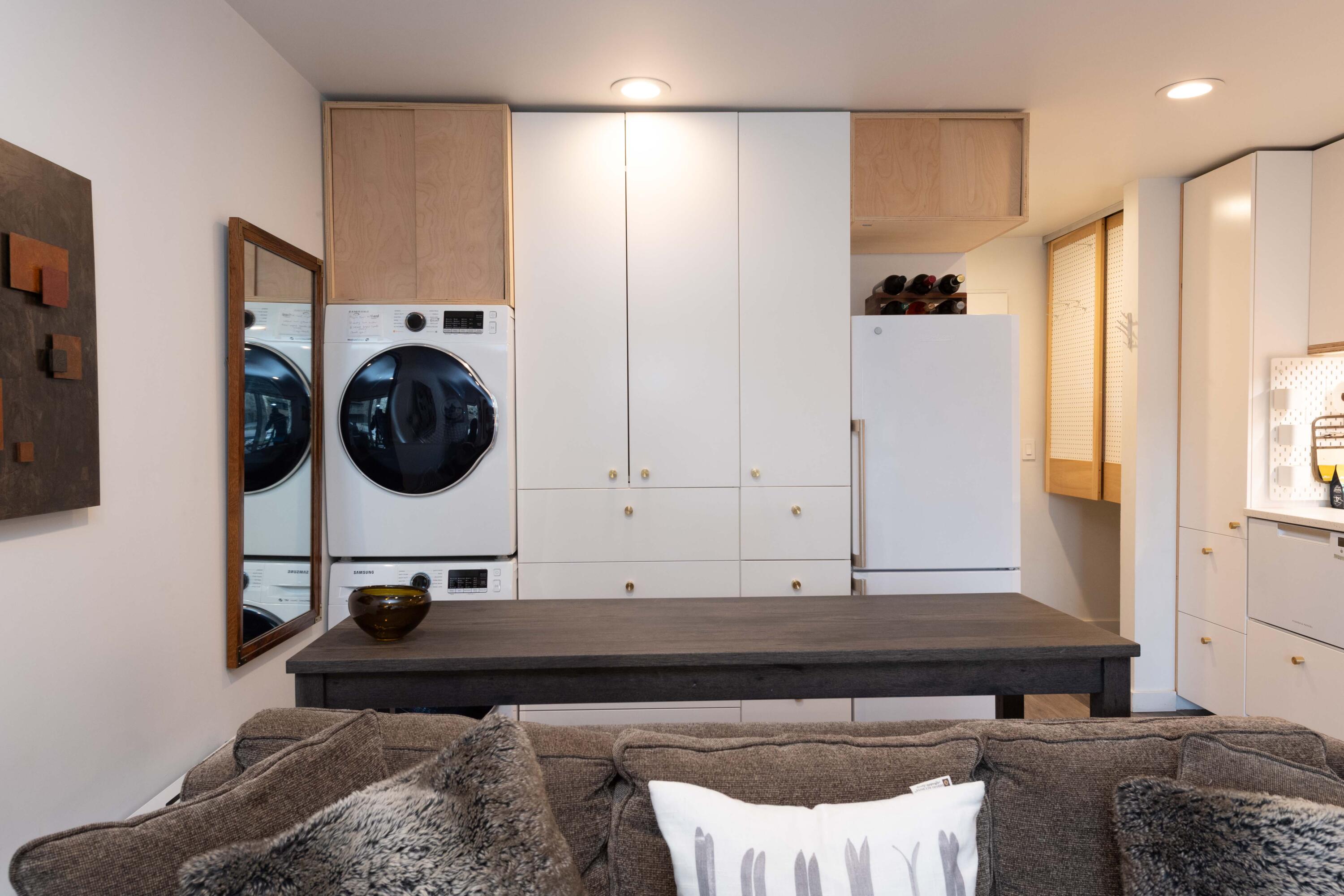 Built-In Storage Solutions