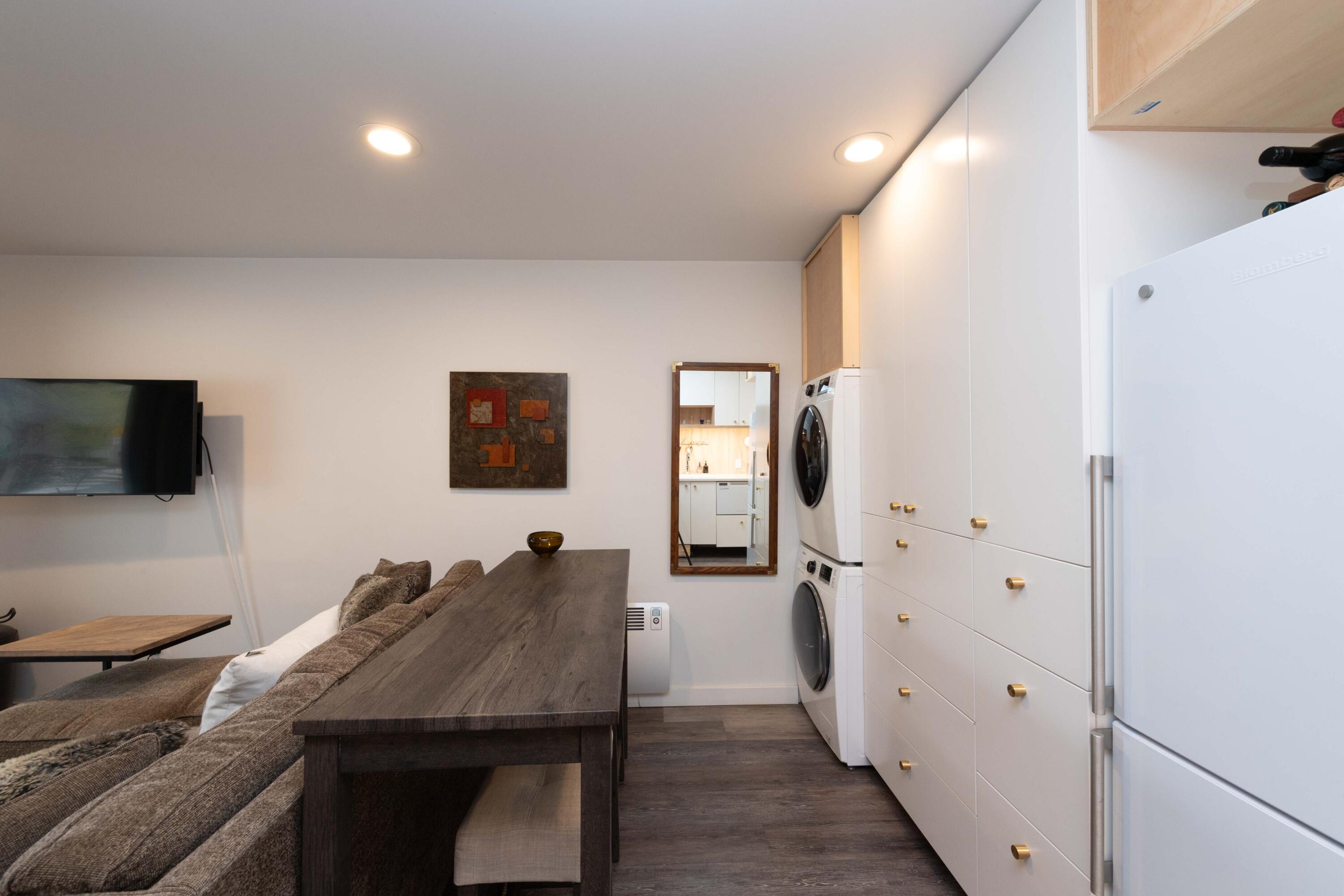 Flexible Living Space