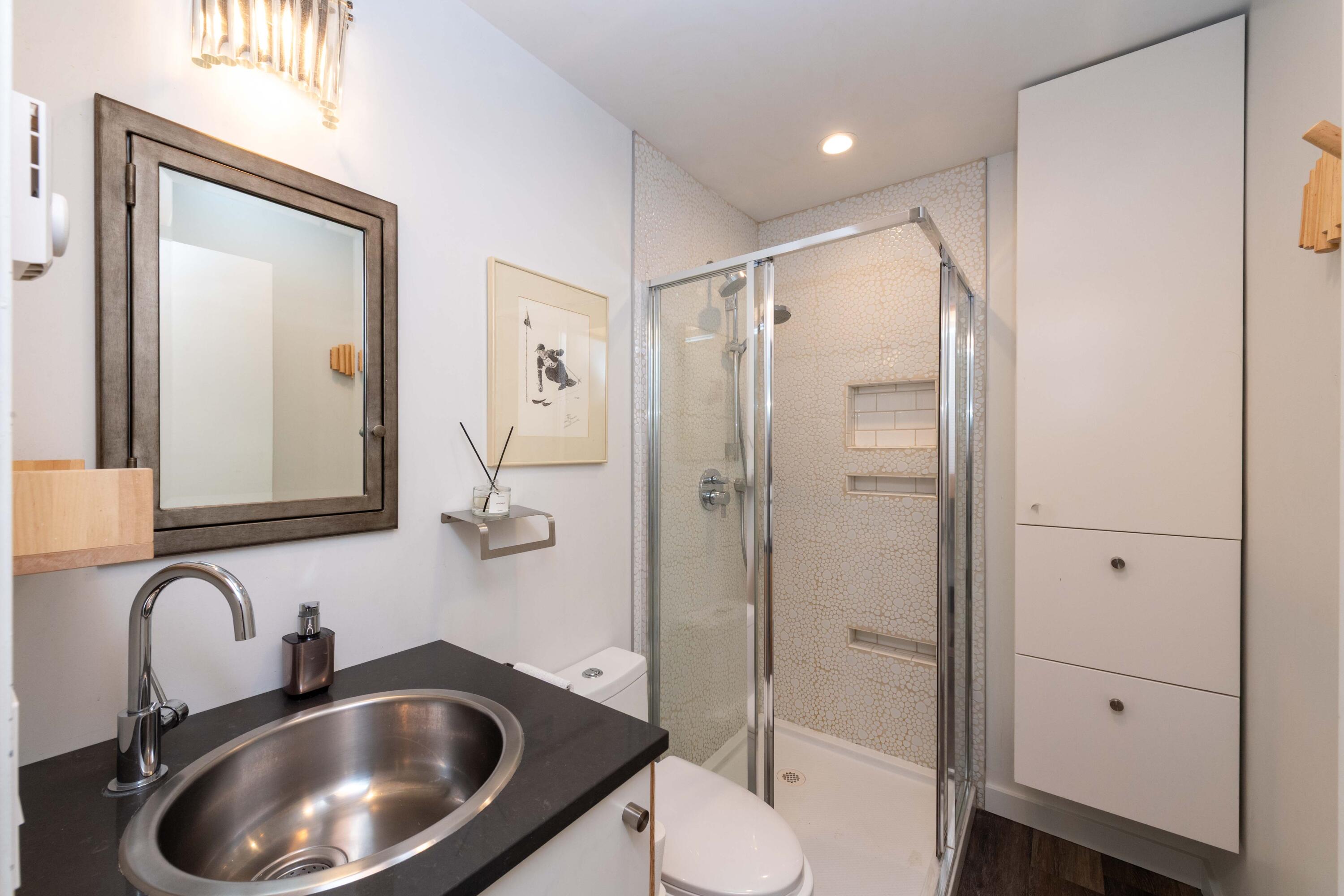 Updated Bathroom