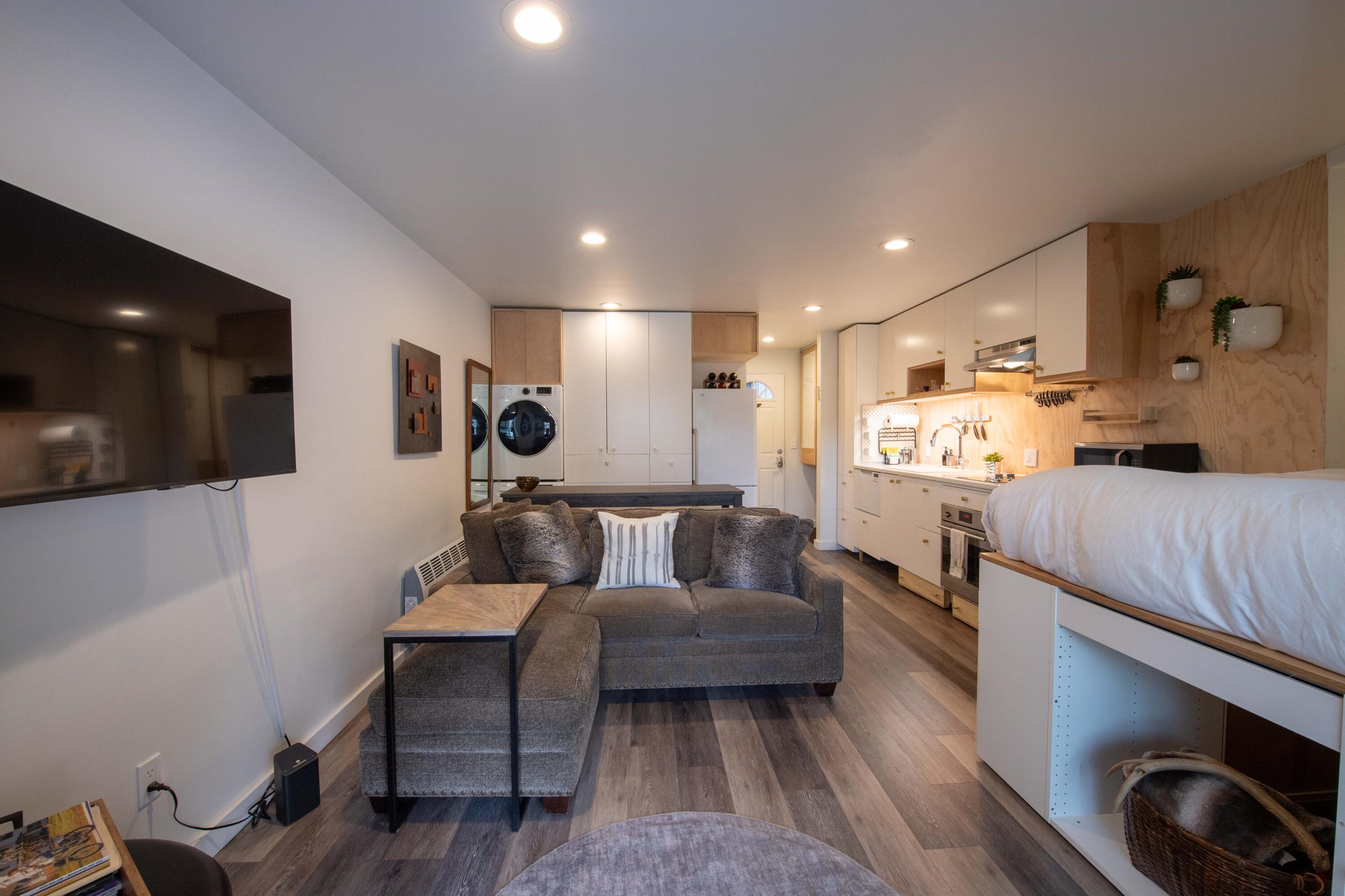 Open Living Space