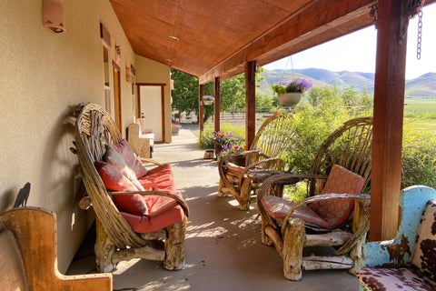 Photo of 257 N Elk Creek Rd, Fairfield, ID 83327 (MLS # 26-334714)