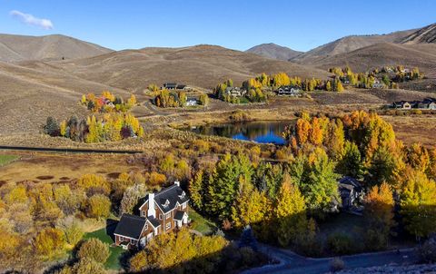 Photo of 106 Apache Dr, Blaine County, ID 83333 (MLS # 26-334374)