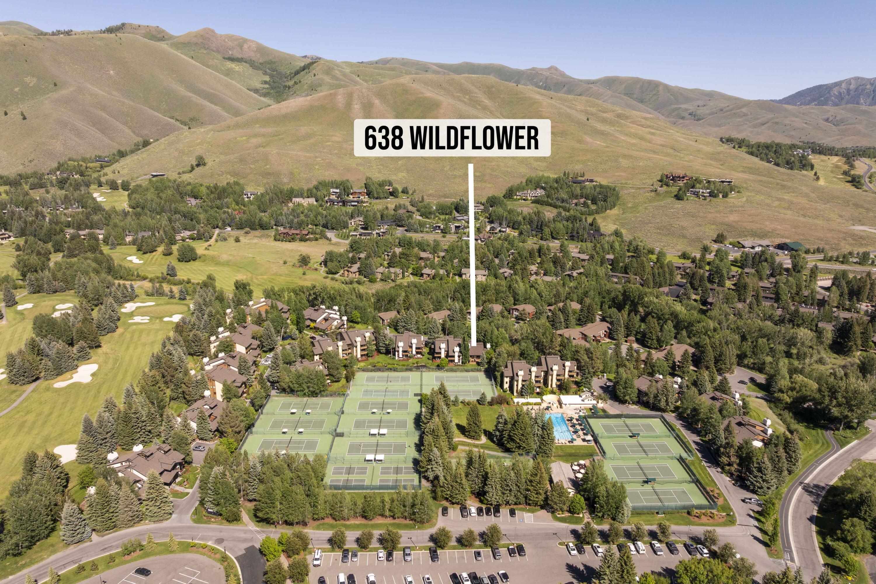 638 Wildflower Condo Dr, Sun Valley, Idaho image 2