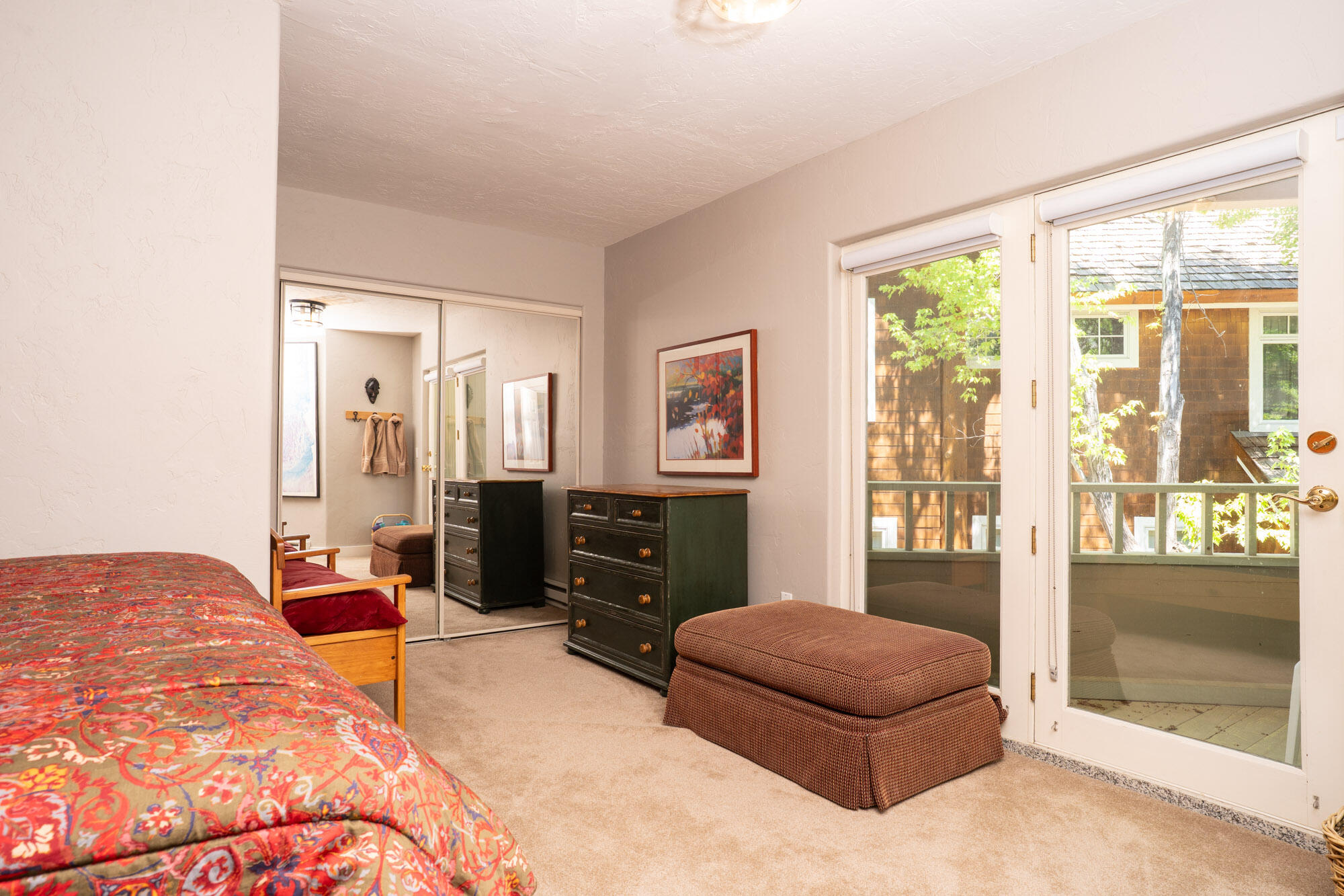 Upstairs Guest Bedroom 1a