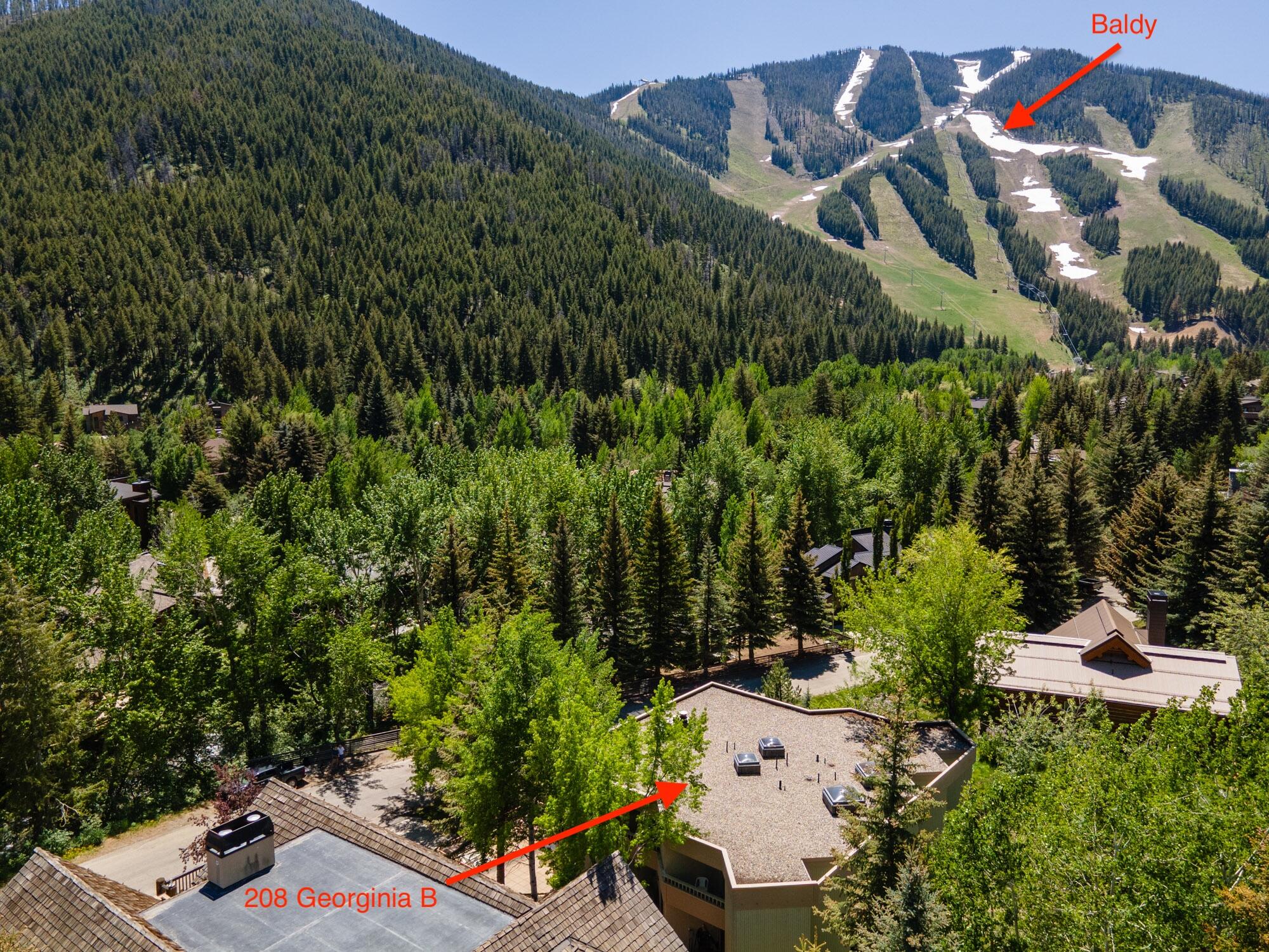 208 Georginia Rd #B, Ketchum, Idaho image 5