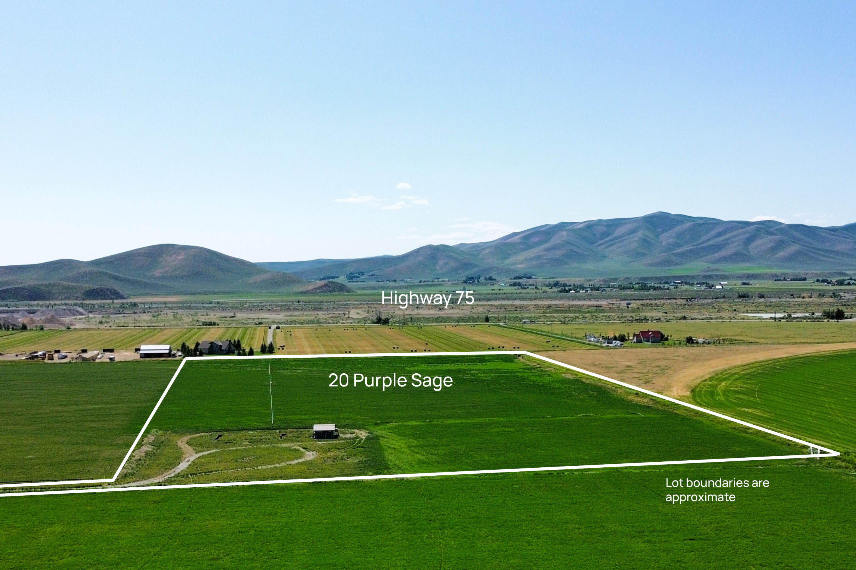 Blaine County, Idaho 83313, United States, ,Land,Active,119797