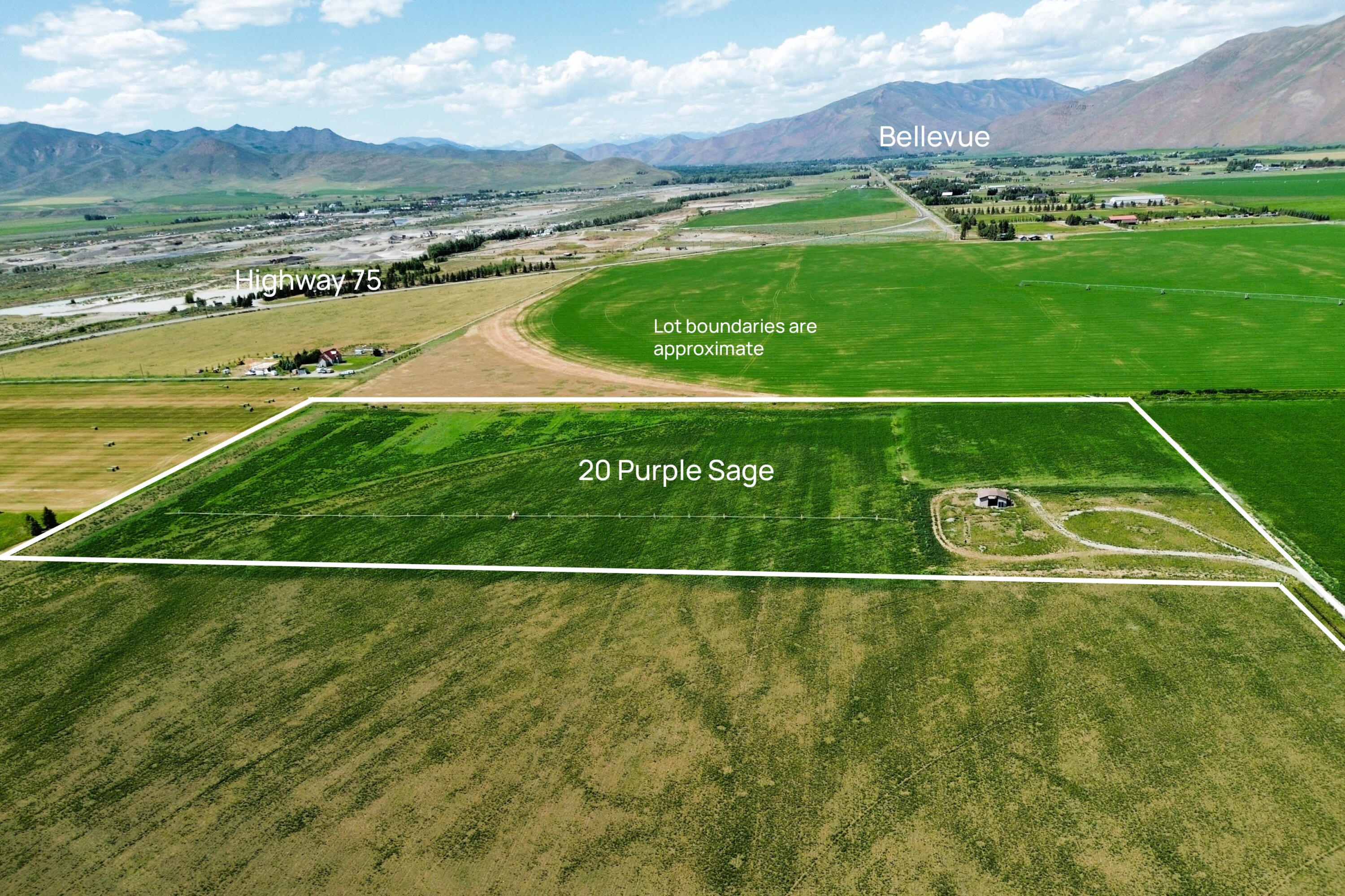 Blaine County, Idaho 83313, United States, ,Land,Active,119797