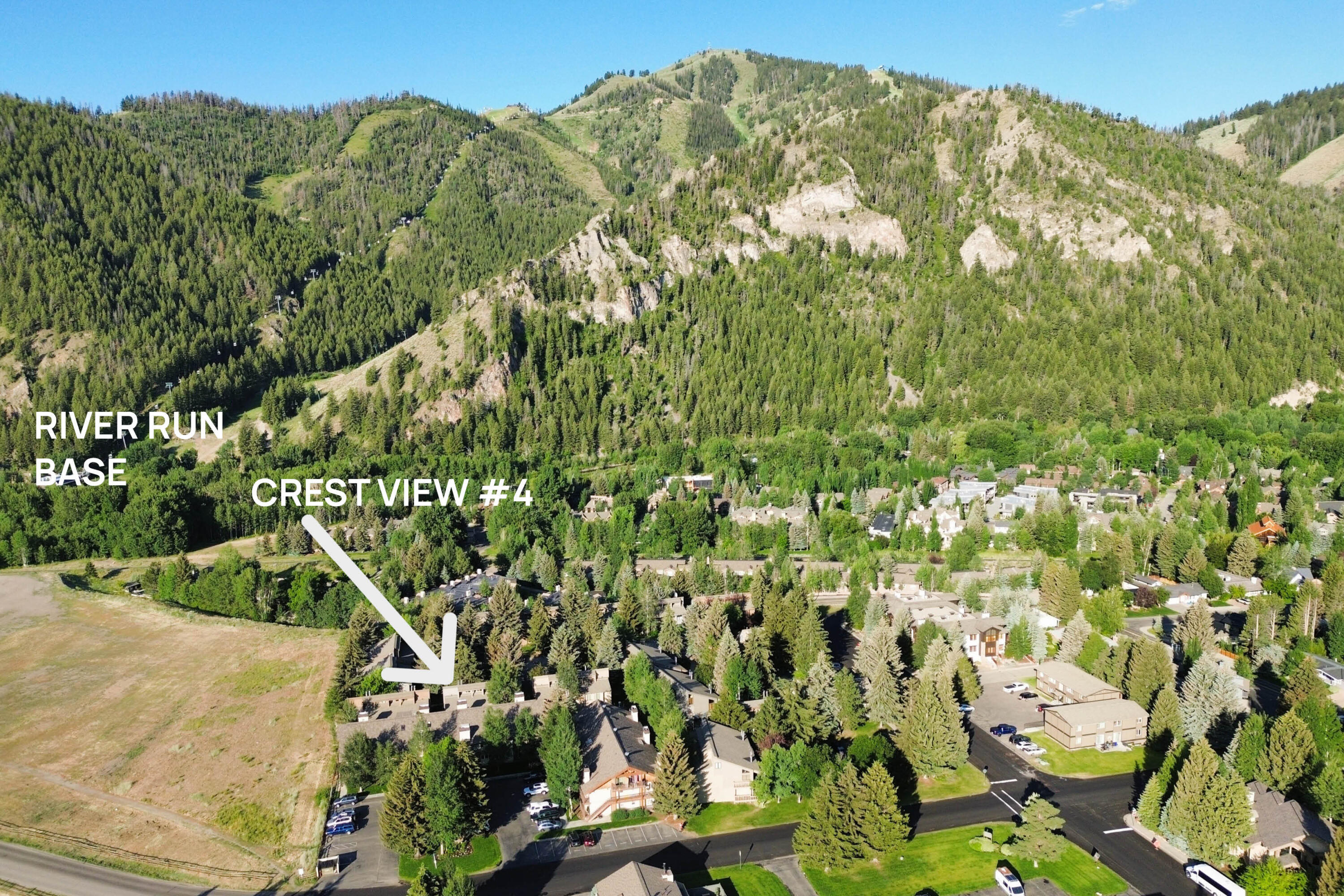 Ketchum, Idaho 83340, United States, 1 Bedroom Bedrooms, ,1 BathroomBathrooms,Residential,Active,171358