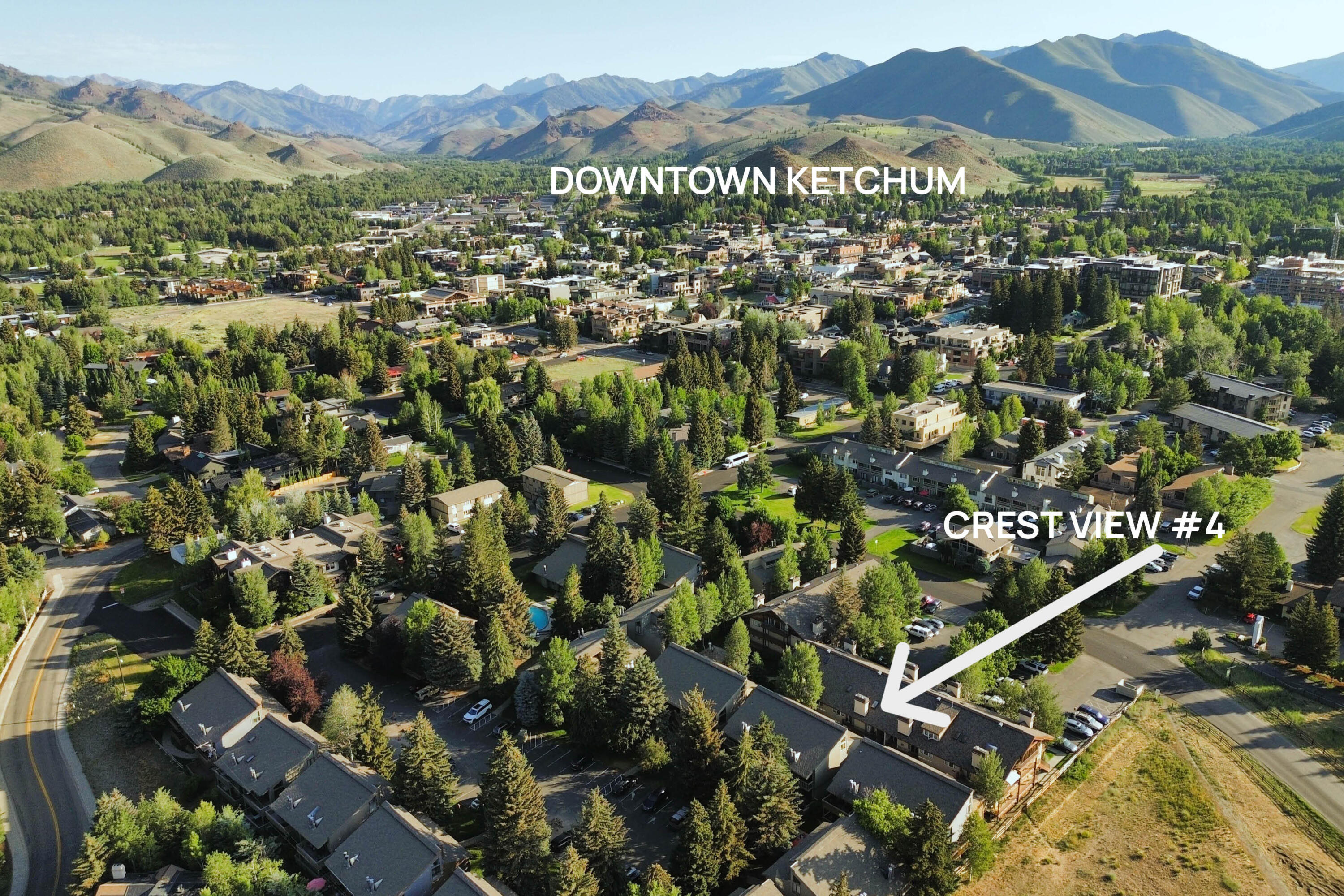 Ketchum, Idaho 83340, United States, 1 Bedroom Bedrooms, ,1 BathroomBathrooms,Residential,Active,171358